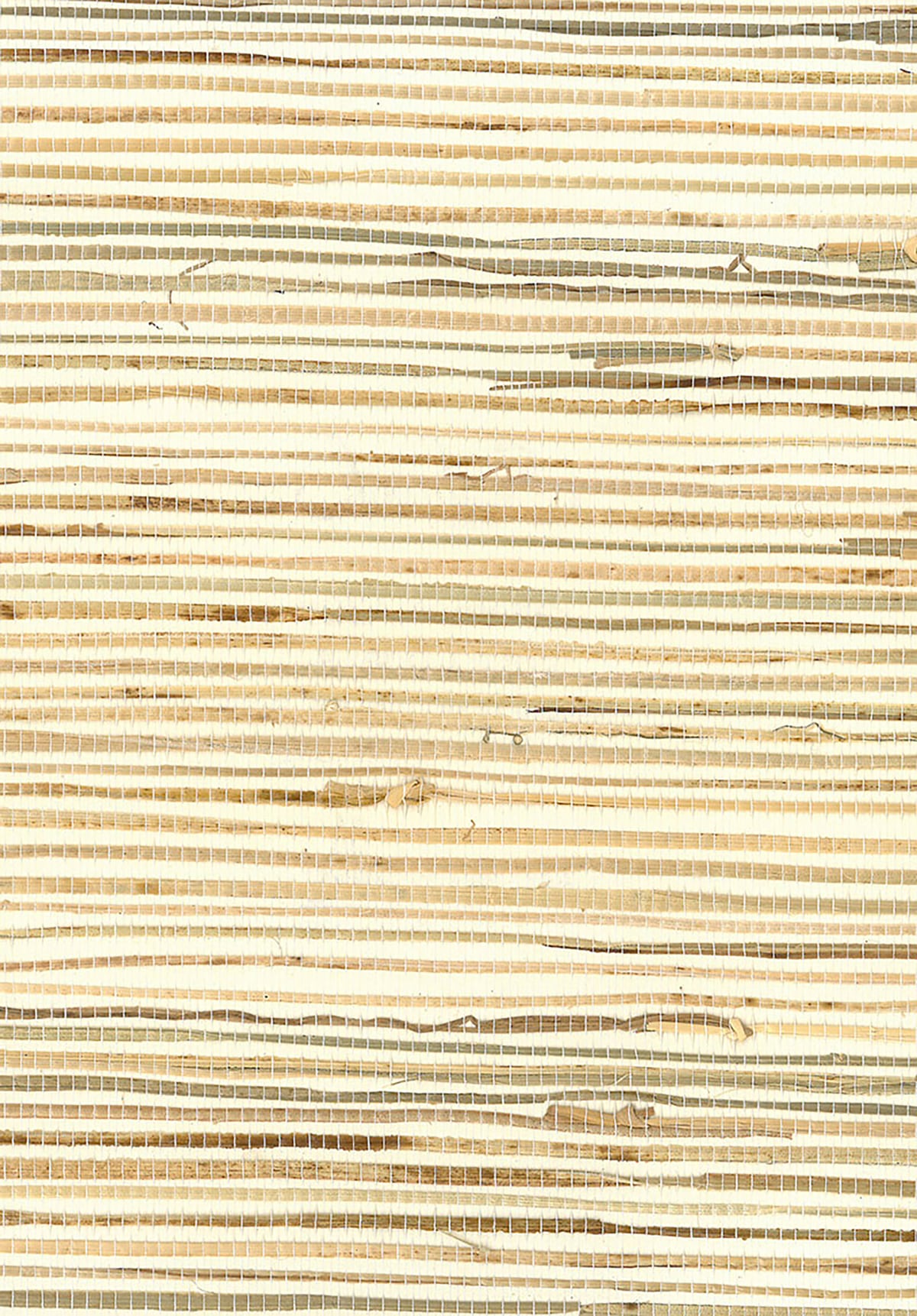 Seabrook Designs Rushcloth Grasscloth Contemporary Brown, Off White - NA209