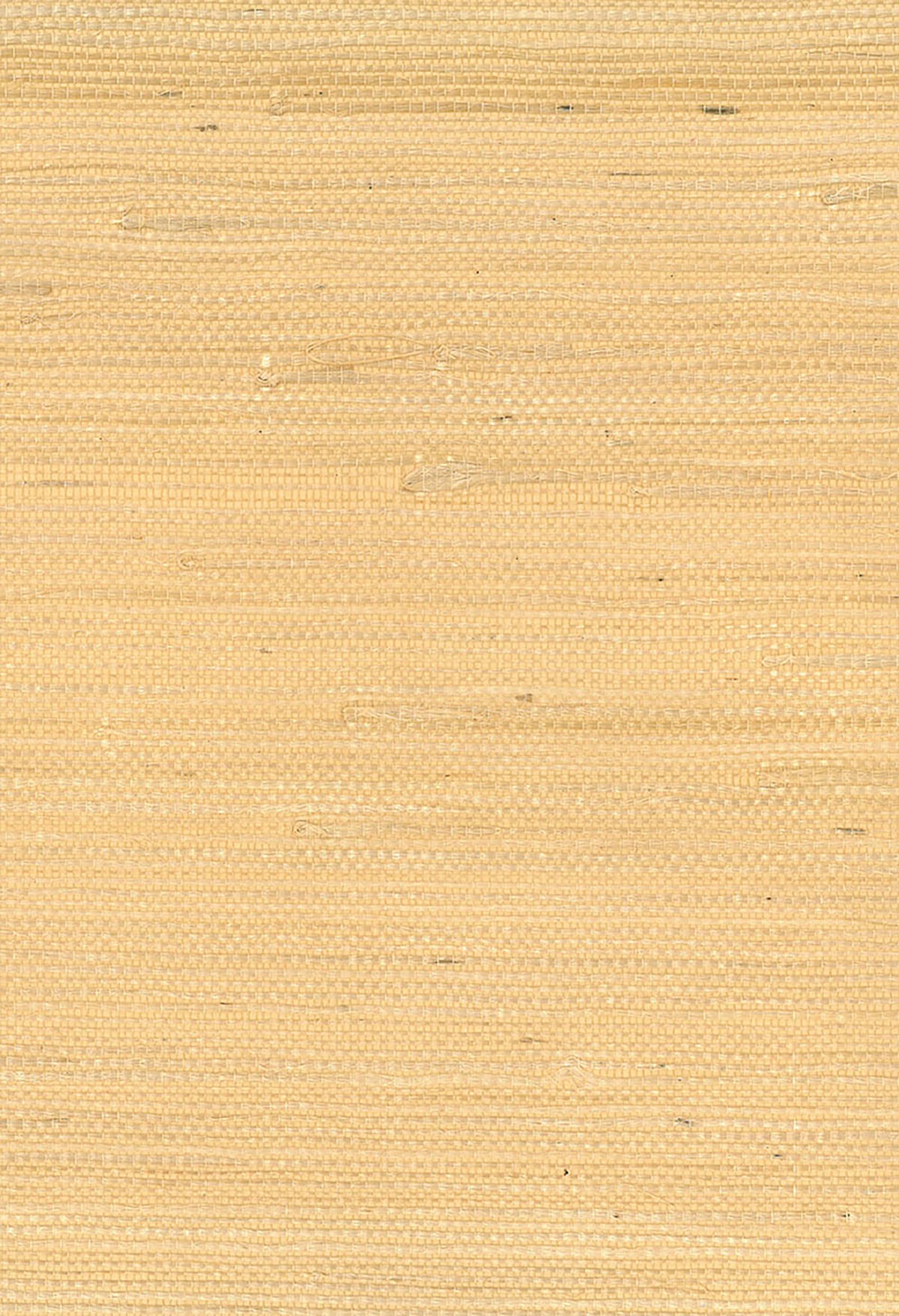 Seabrook Designs Natural Resource Jute Grasscloth Contemporary Yellow Matte - NA220