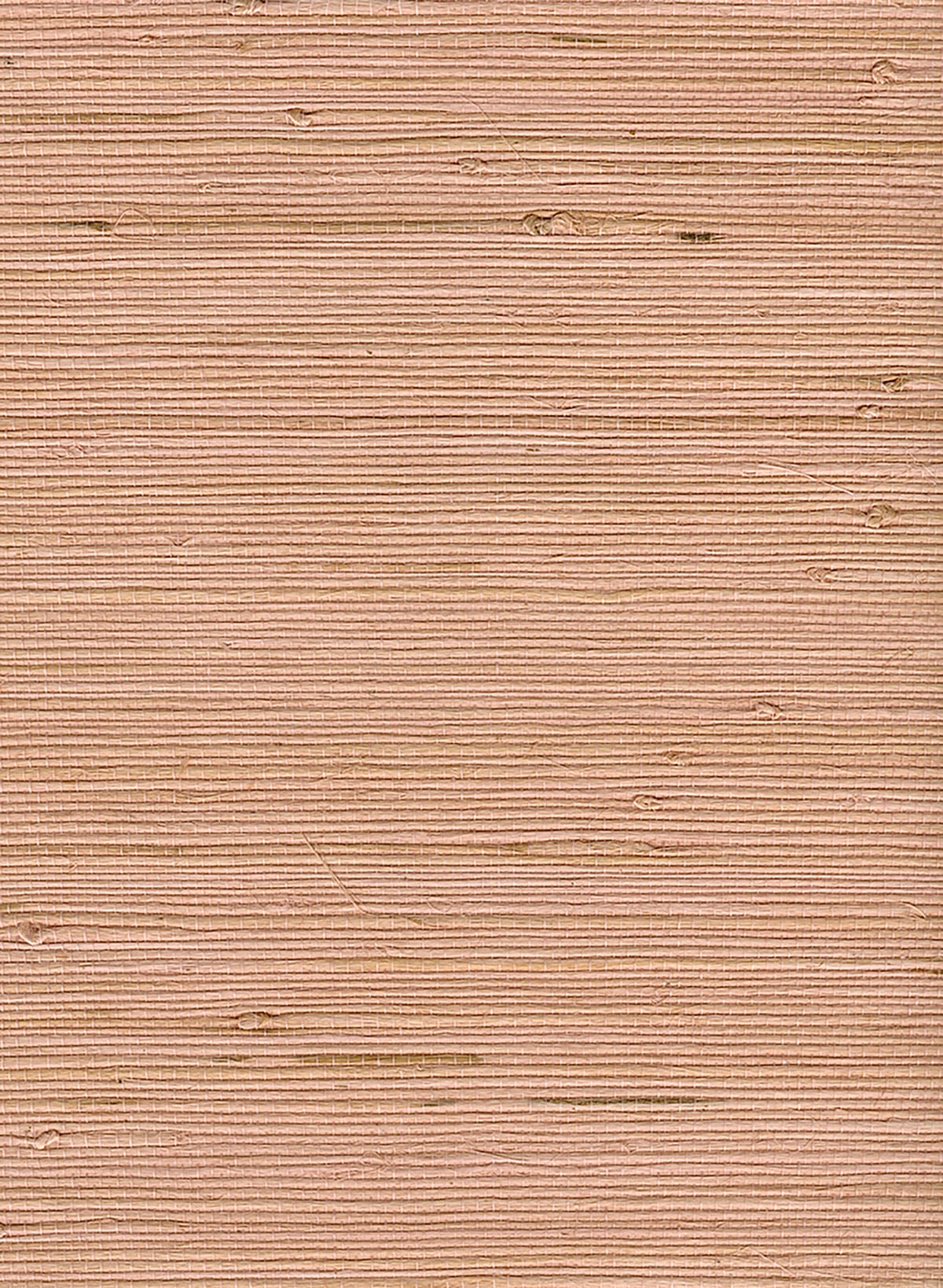 Seabrook Designs Natural Resource Jute Grasscloth Contemporary Orange Matte - NA301