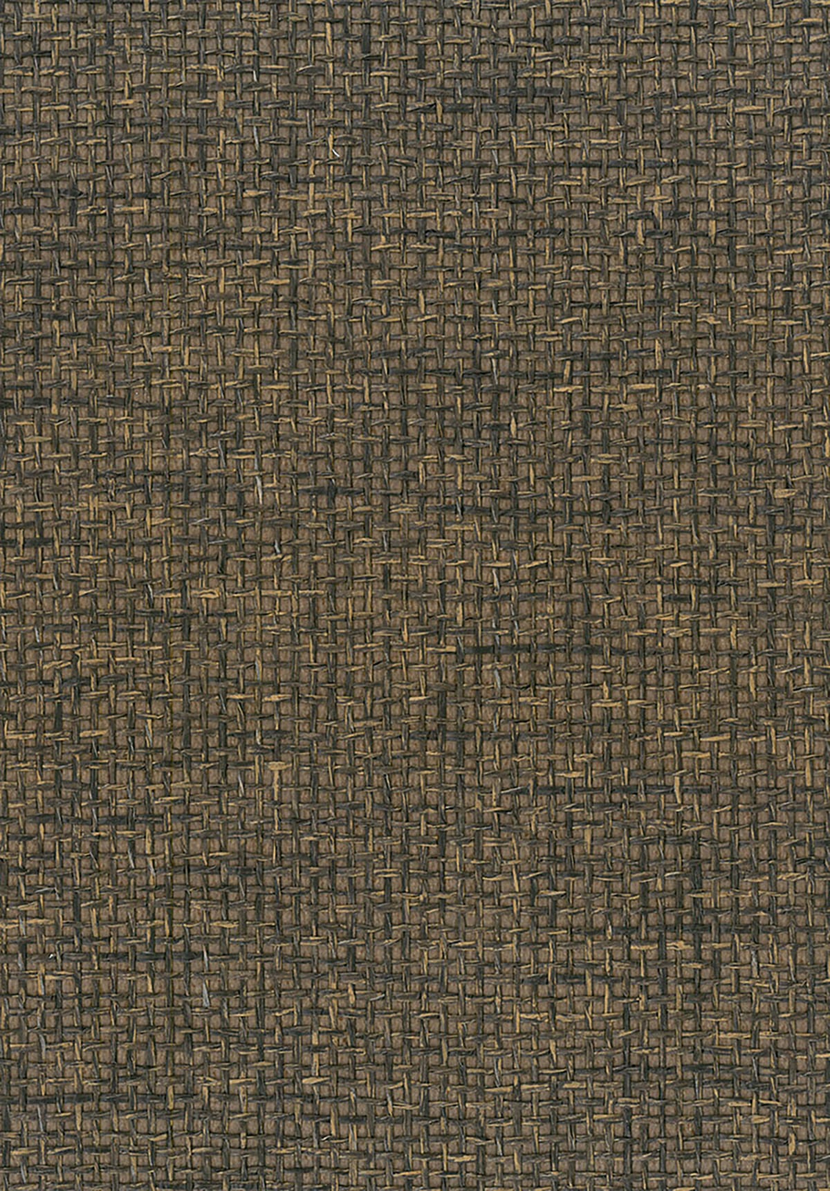 Seabrook Designs Natural Resource Paperweave Grasscloth Contemporary Brown Matte - NA512