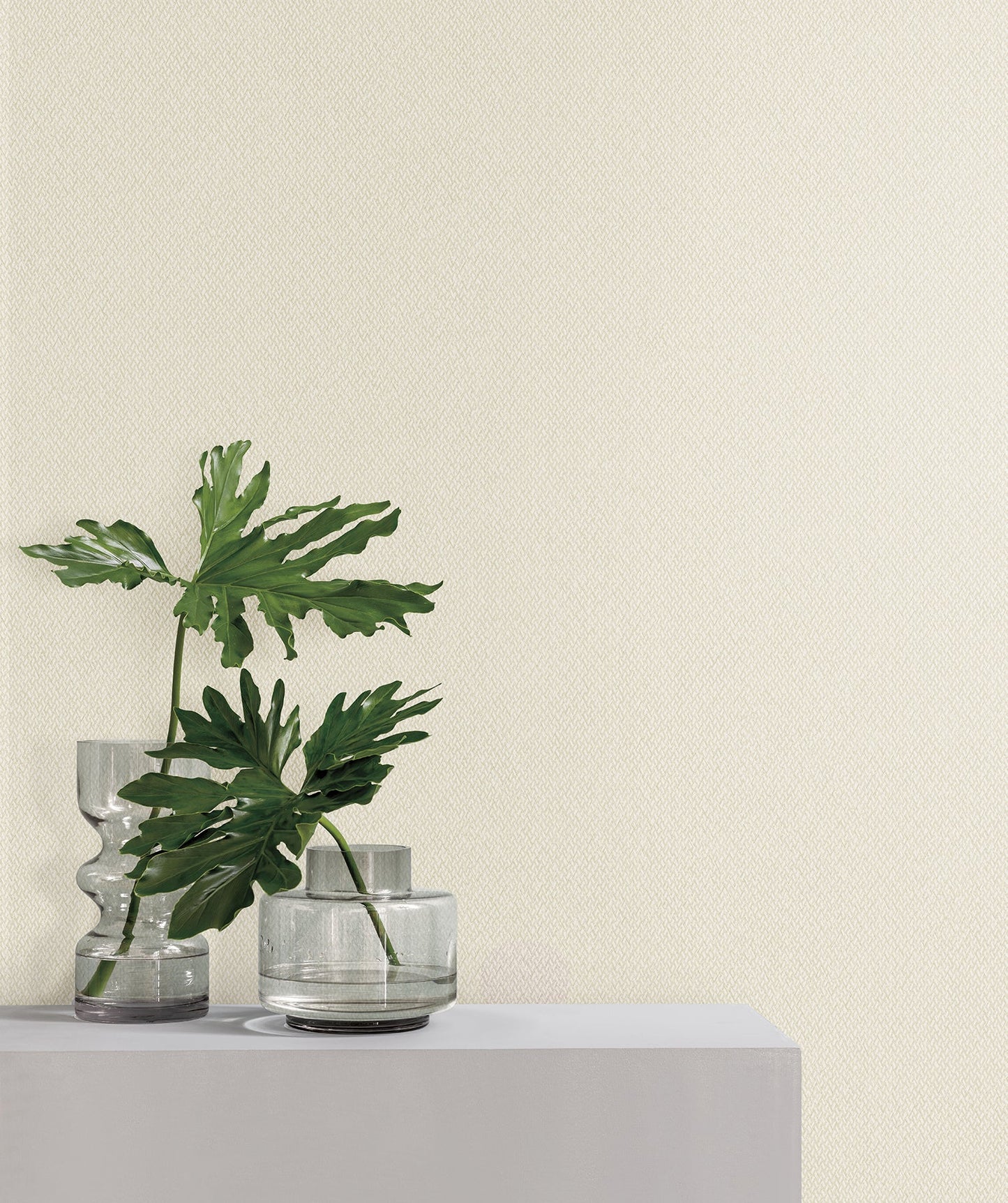 York Wallcoverings York Wallcoverings Give and Take Light Beige Wallpaper Textures Whites and Off-Whites - ND3023N