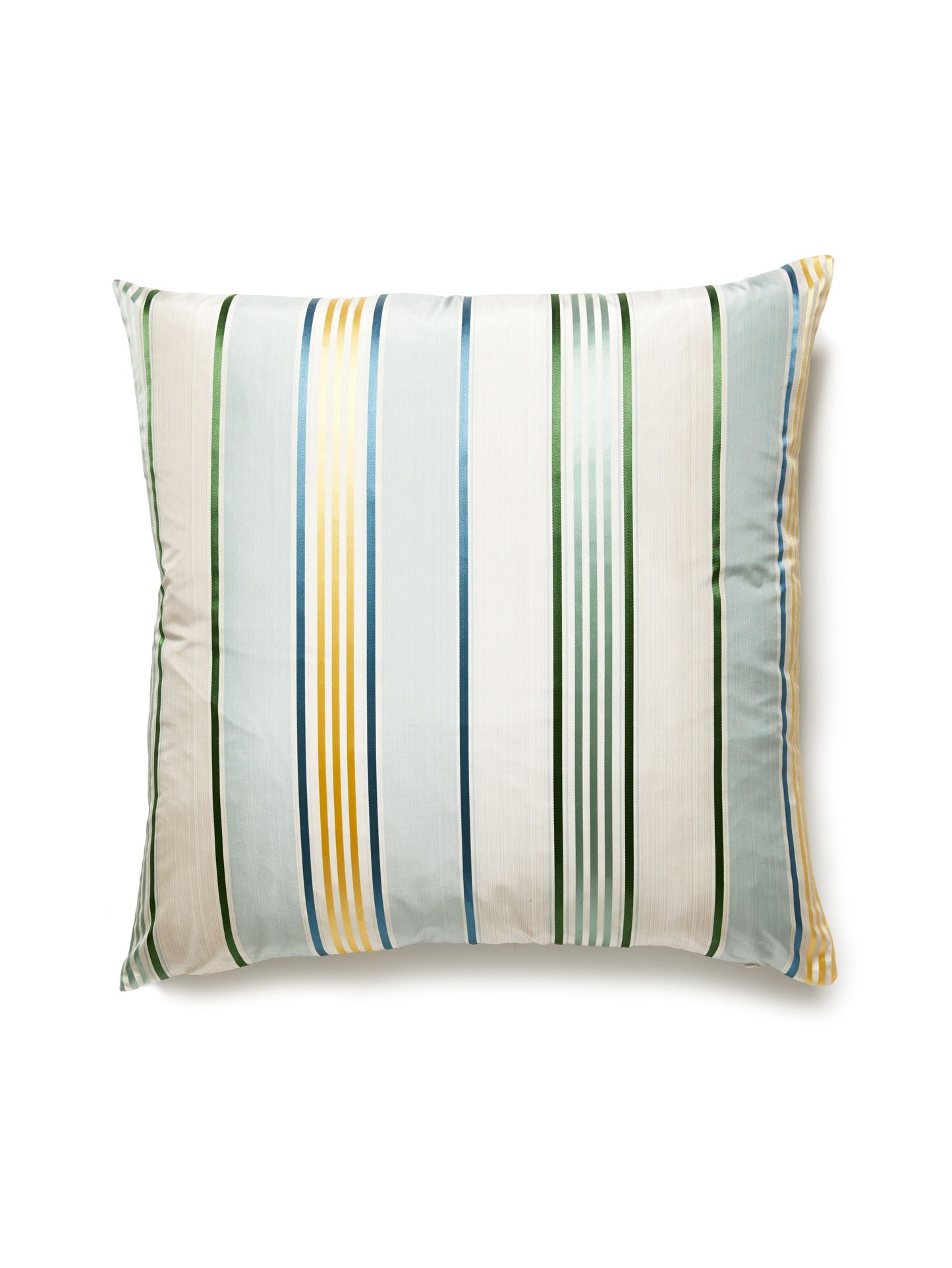 SCALAMANDRE PILLOWS STRIE
STRIPE SQUARE - ND 0003SDDK6130 NEW SKU # NDSDDK61300003