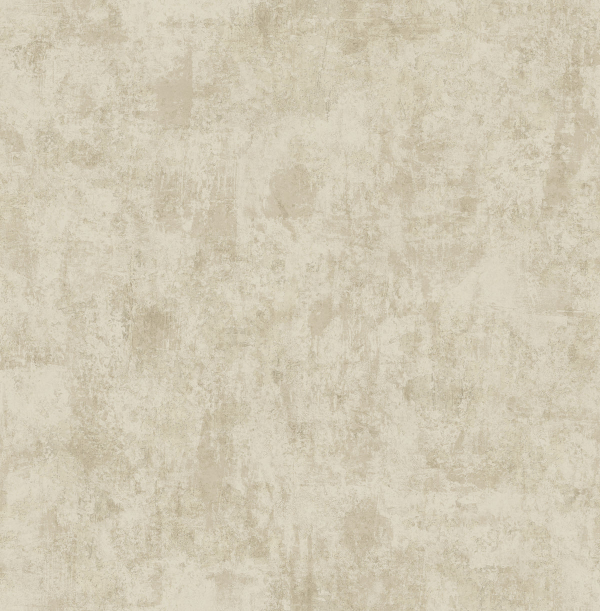 Seabrook Designs Atelier Stucco Faux Mid Century Metallic Gold , Tan - NE50407
