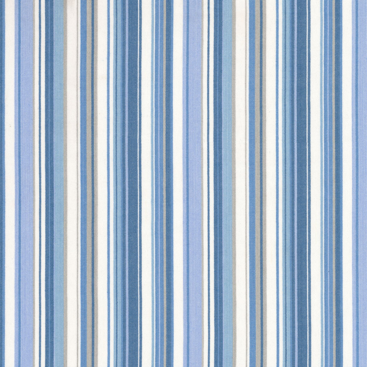 STOUT TEXTILES MULTIPURPOSE,WOVENS TRADITIONAL, STRIPE BLUE - NEWA-1