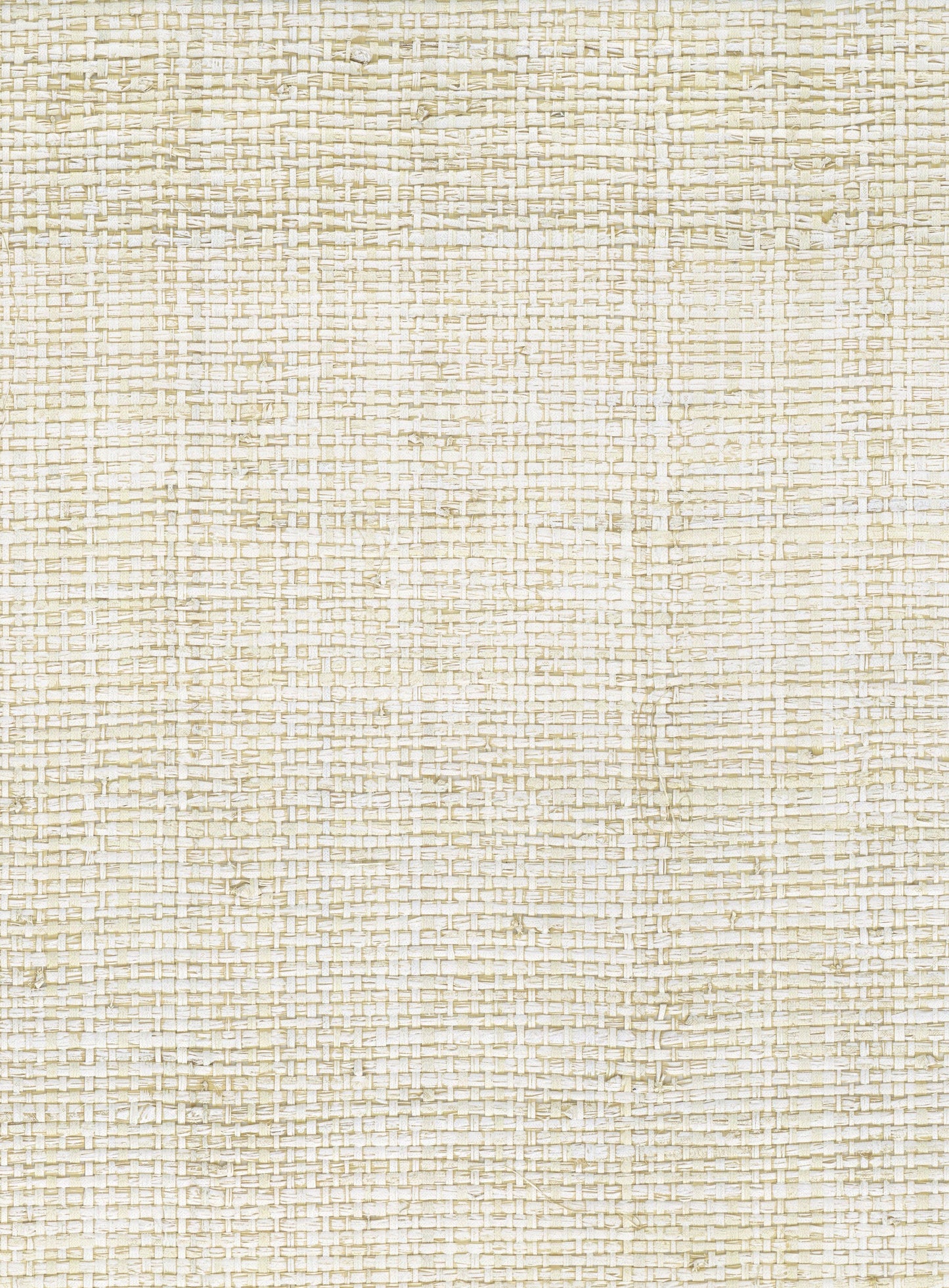 Cream-beige grid-weave fabric texture with linen-style finish.