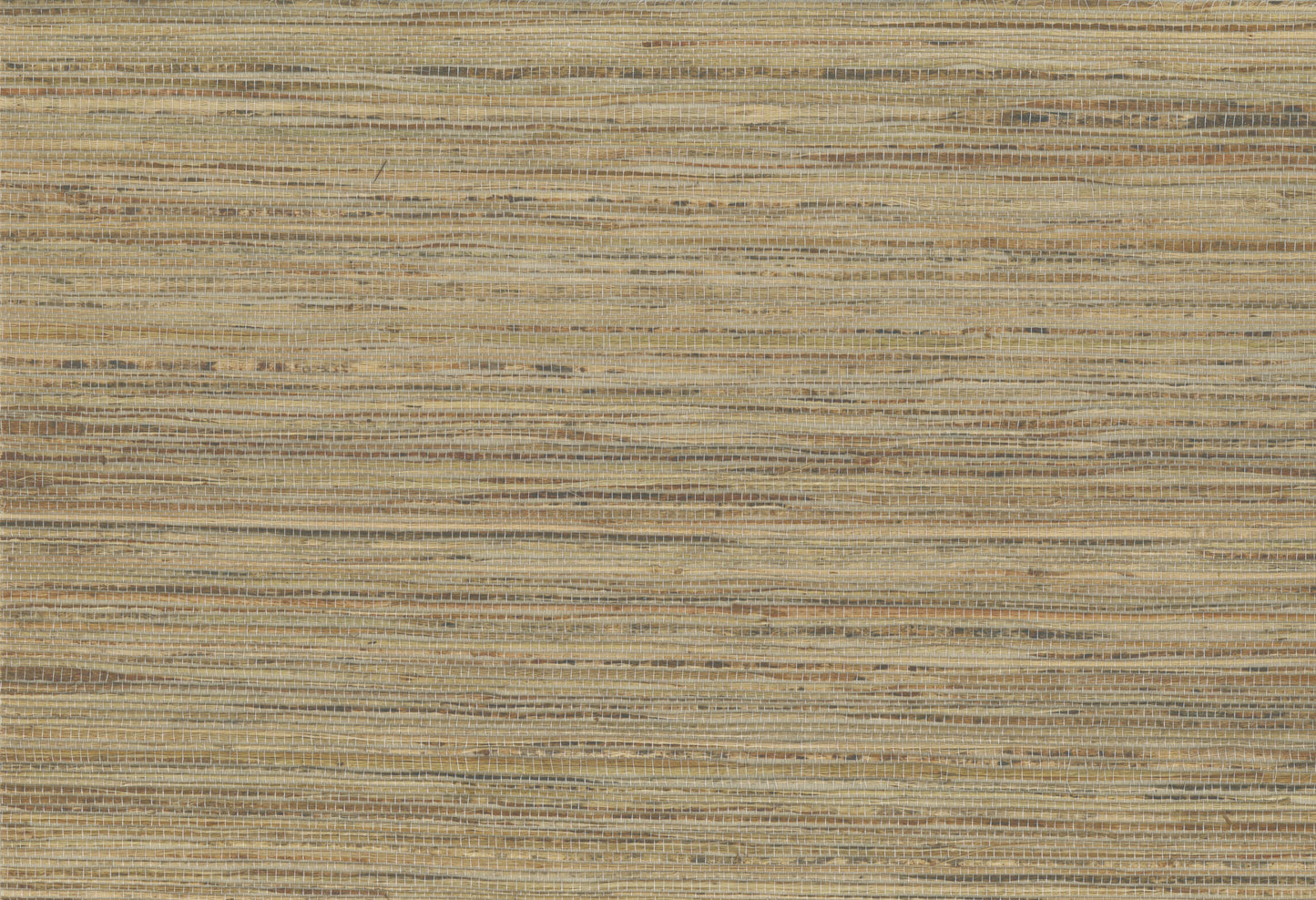 Natural beige and brown woven fabric texture with horizontal stripes; rustic jute-style material for upholstery or rugs.