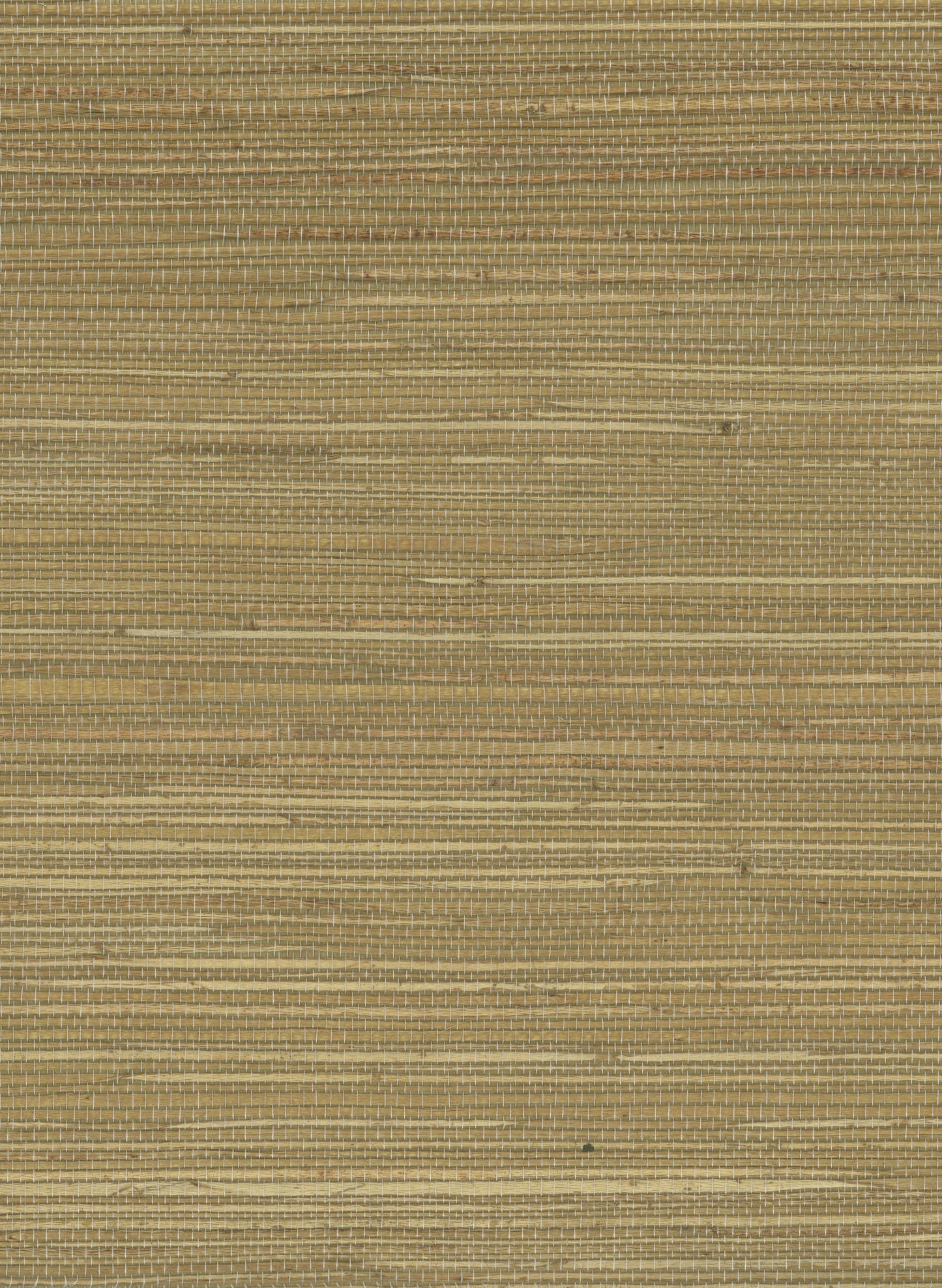 Golden beige woven straw texture with horizontal strands; rustic natural mat or rug fabric.