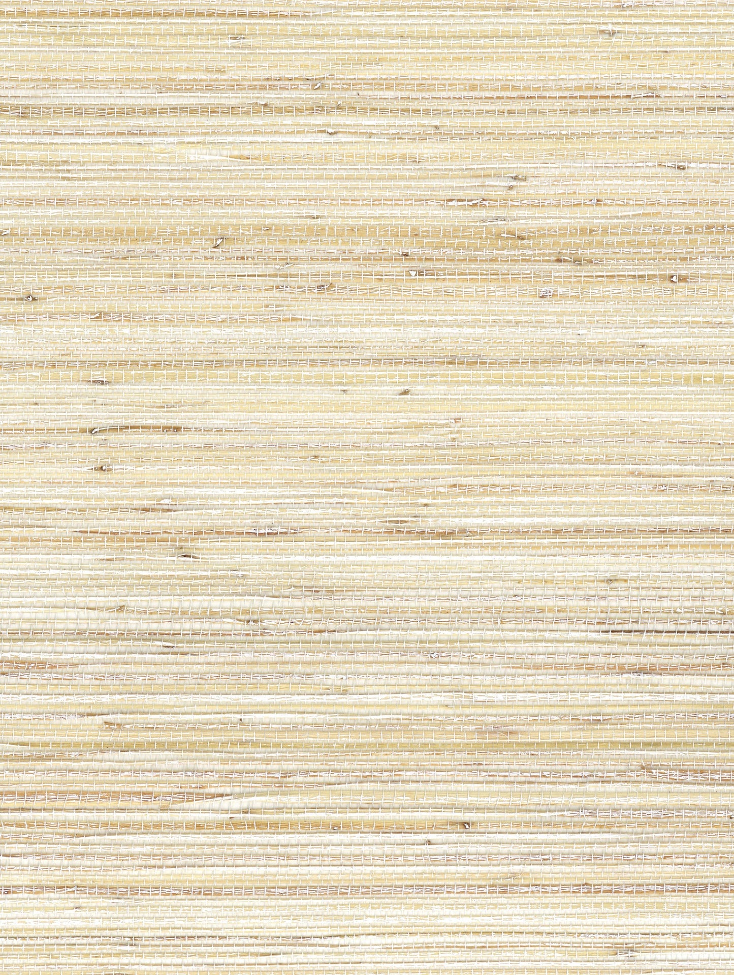 Natural beige straw weave with horizontal stripes, rustic textured mat pattern.