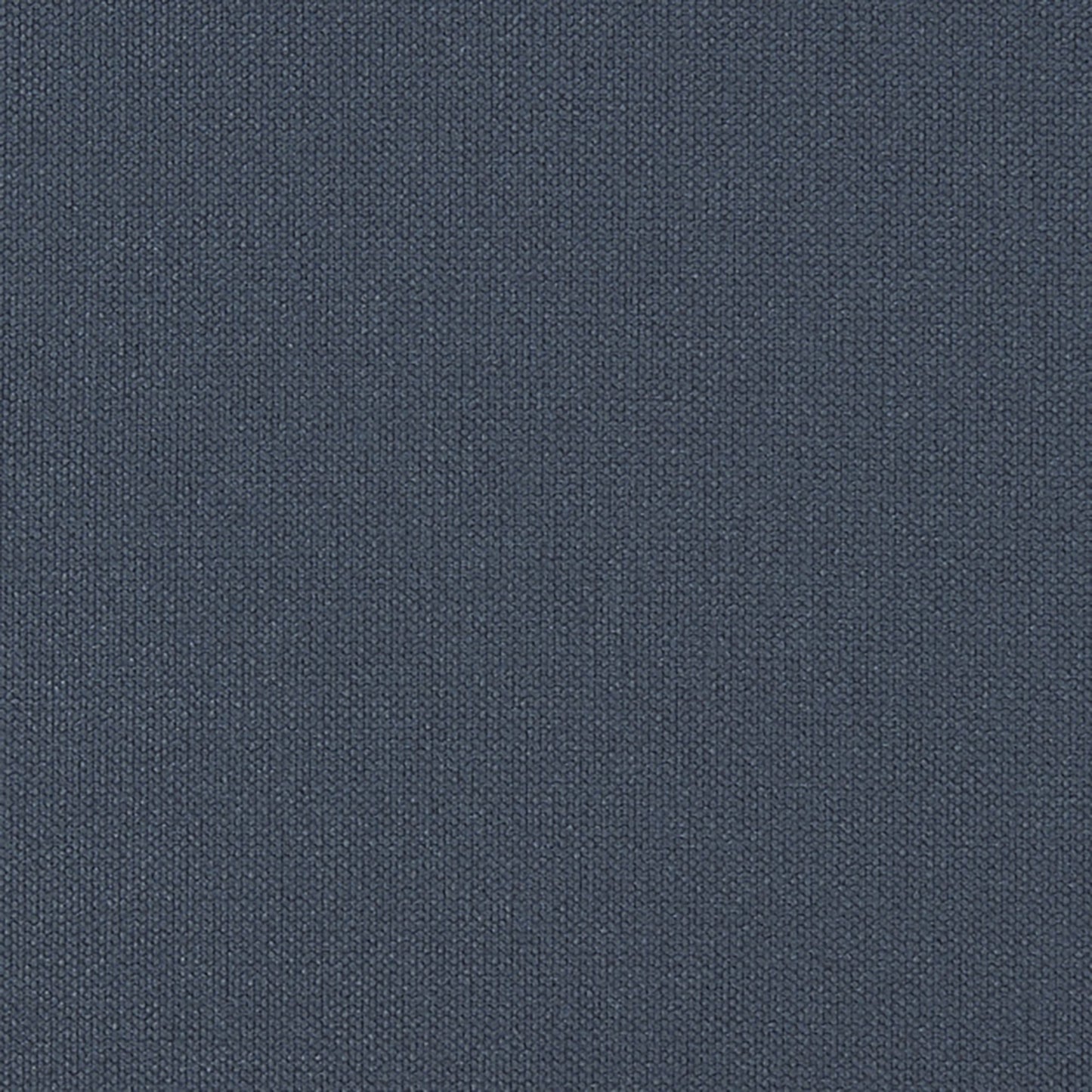 Dark blue textured woven fabric close-up; suitable for upholstery or apparel.