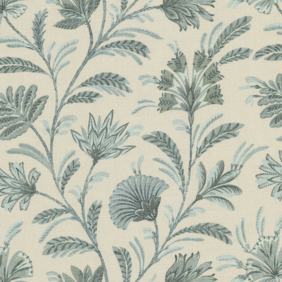 STOUT TEXTILES MULTIPURPOSE,PRINT TRADITIONAL, FLORAL JASMINE - NIXO-3