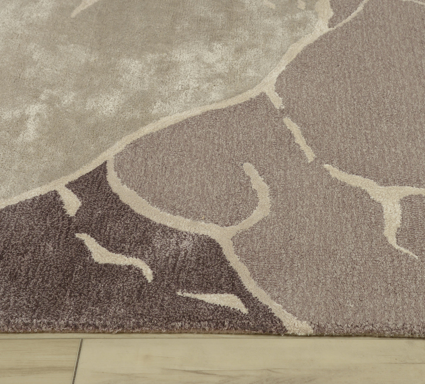 8' x 10' rug.