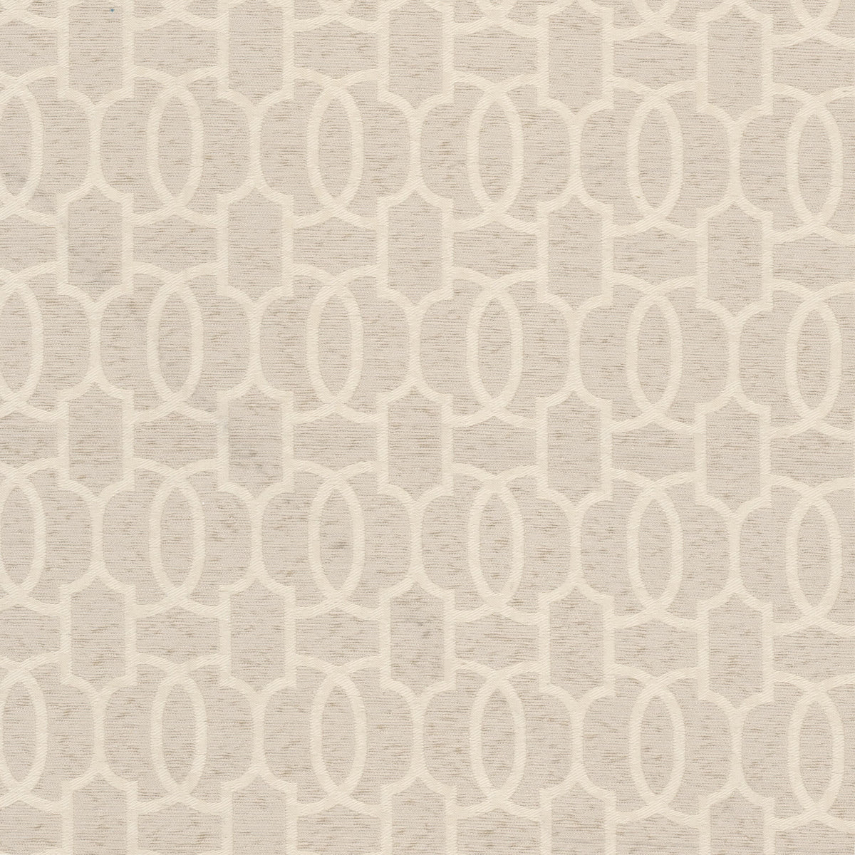 STOUT TEXTILES UPHOLSTERY,CHENILLE TRADITIONAL, GEOMETRIC CHAMPAGNE - NORD-1