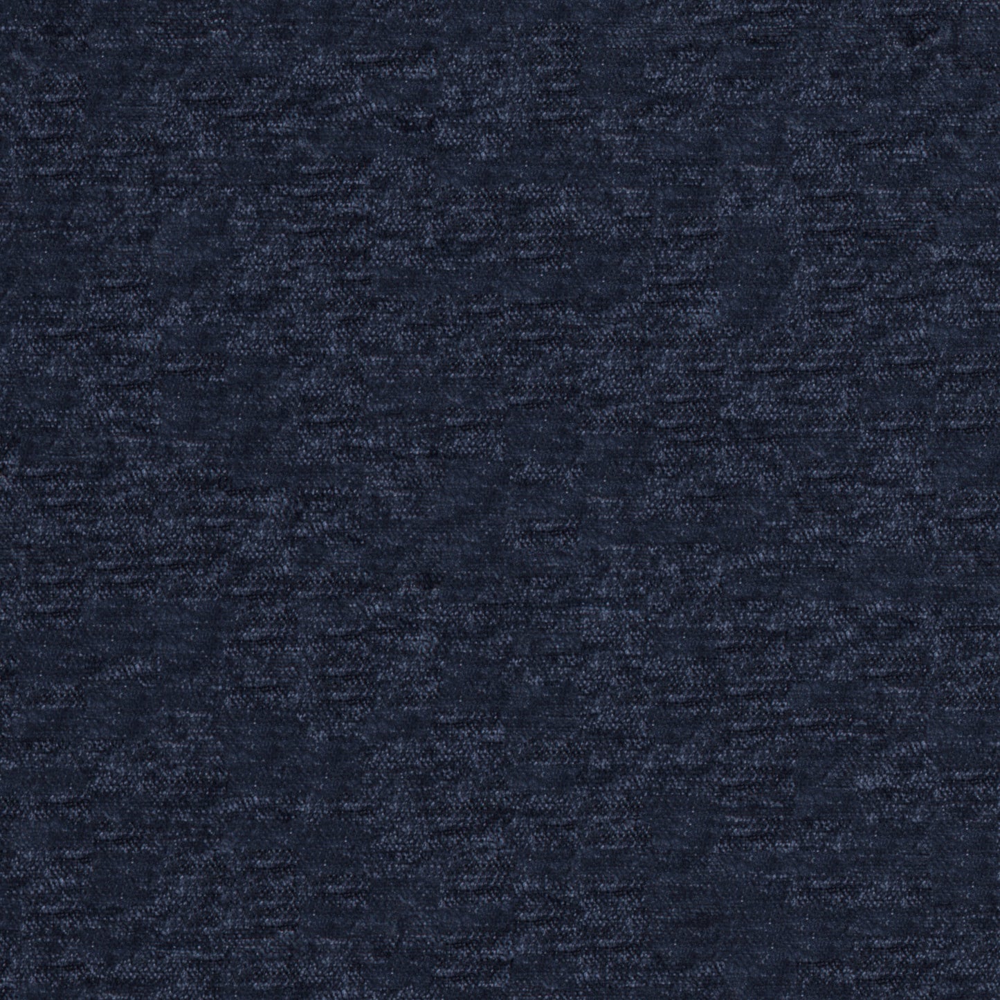 JF Fabrics Fibreguard, JF Fabrics NORI 69 Fabric Plain Blue, Navy Chenille, Texture - 9031969 J9291