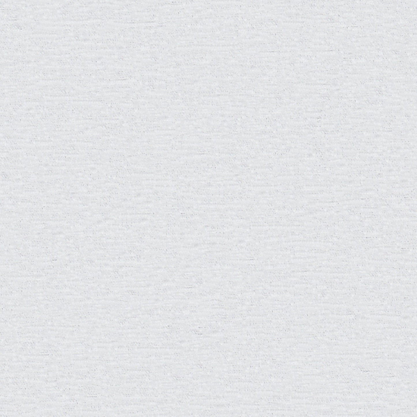 JF Fabrics Fibreguard, JF Fabrics NORI 90 Fabric Plain White Chenille, Texture - 9031990 J9291