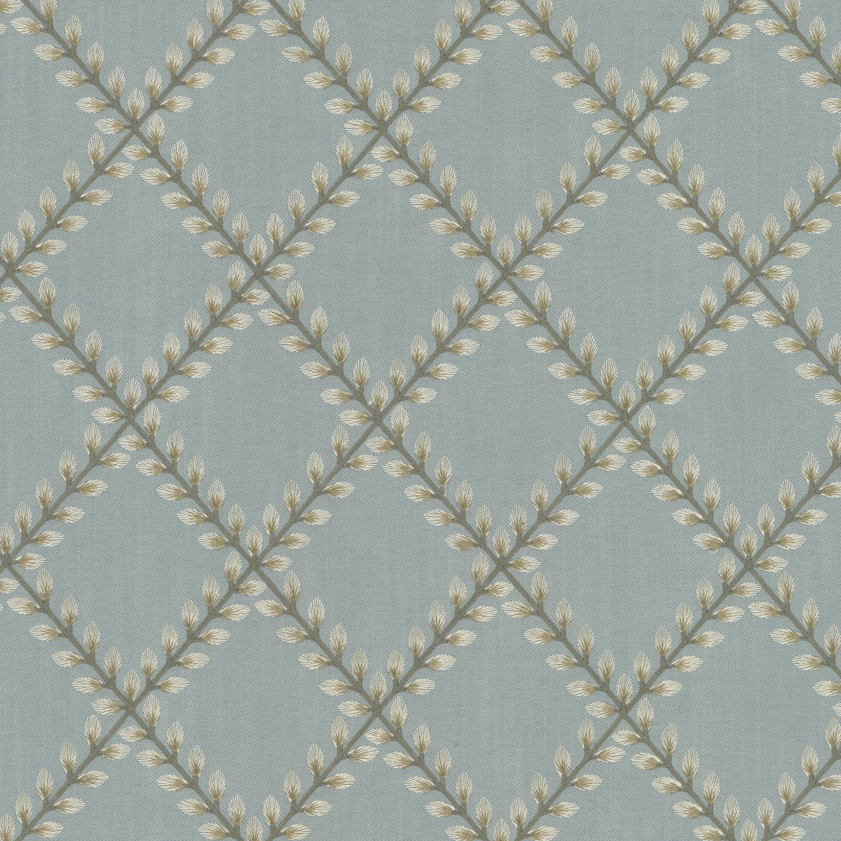 STOUT TEXTILES MULTIPURPOSE,EMBROIDERIES TRADITIONAL, DIAMOND GLACIER - NORL-2