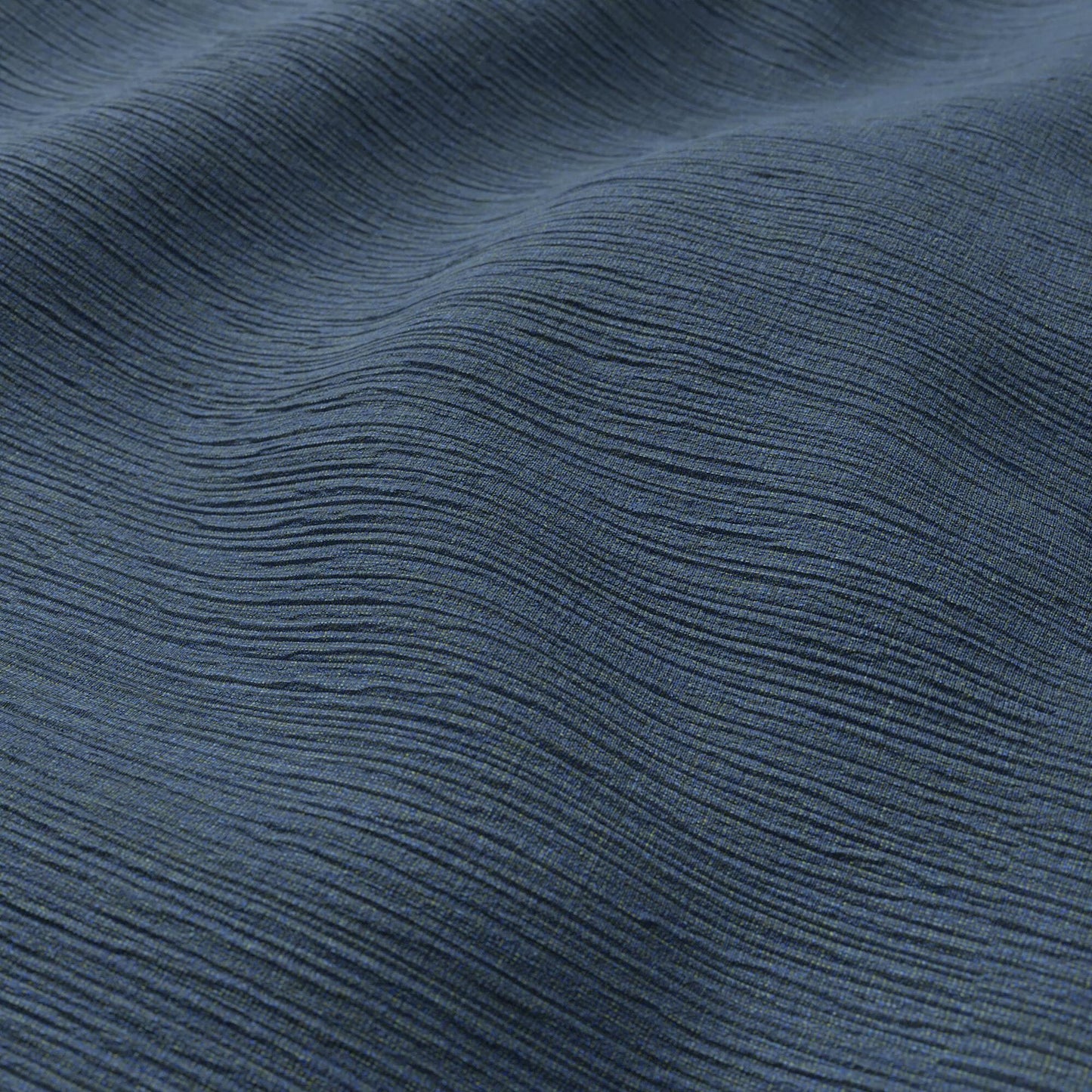 JF Fabrics JF Everyday NOVA 68 Fabric Strie, Texture Blue, Midnight Dimout, Texture - 9013768 J9171