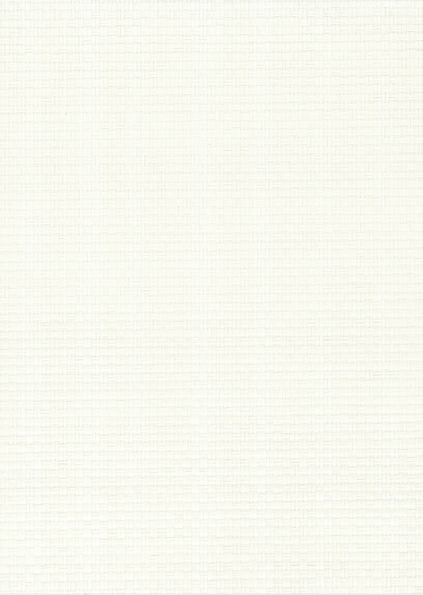 Natural textured paper-weave wallcovering.