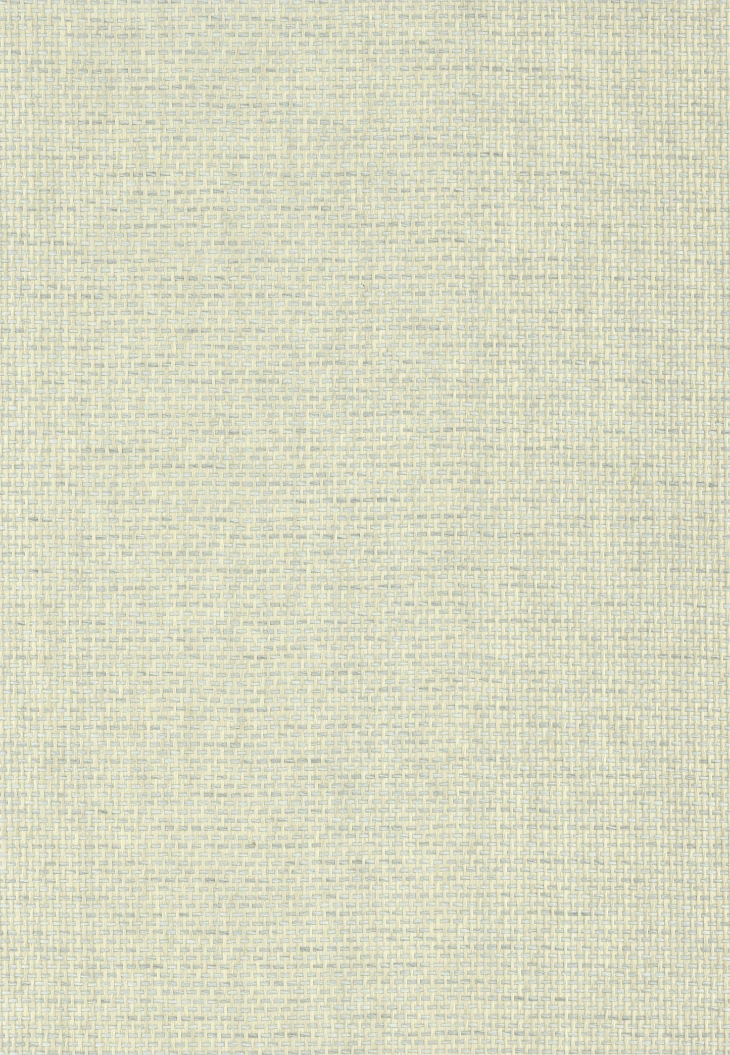 Cream linen-textured woven fabric in soft beige with a subtle crosshatch pattern.