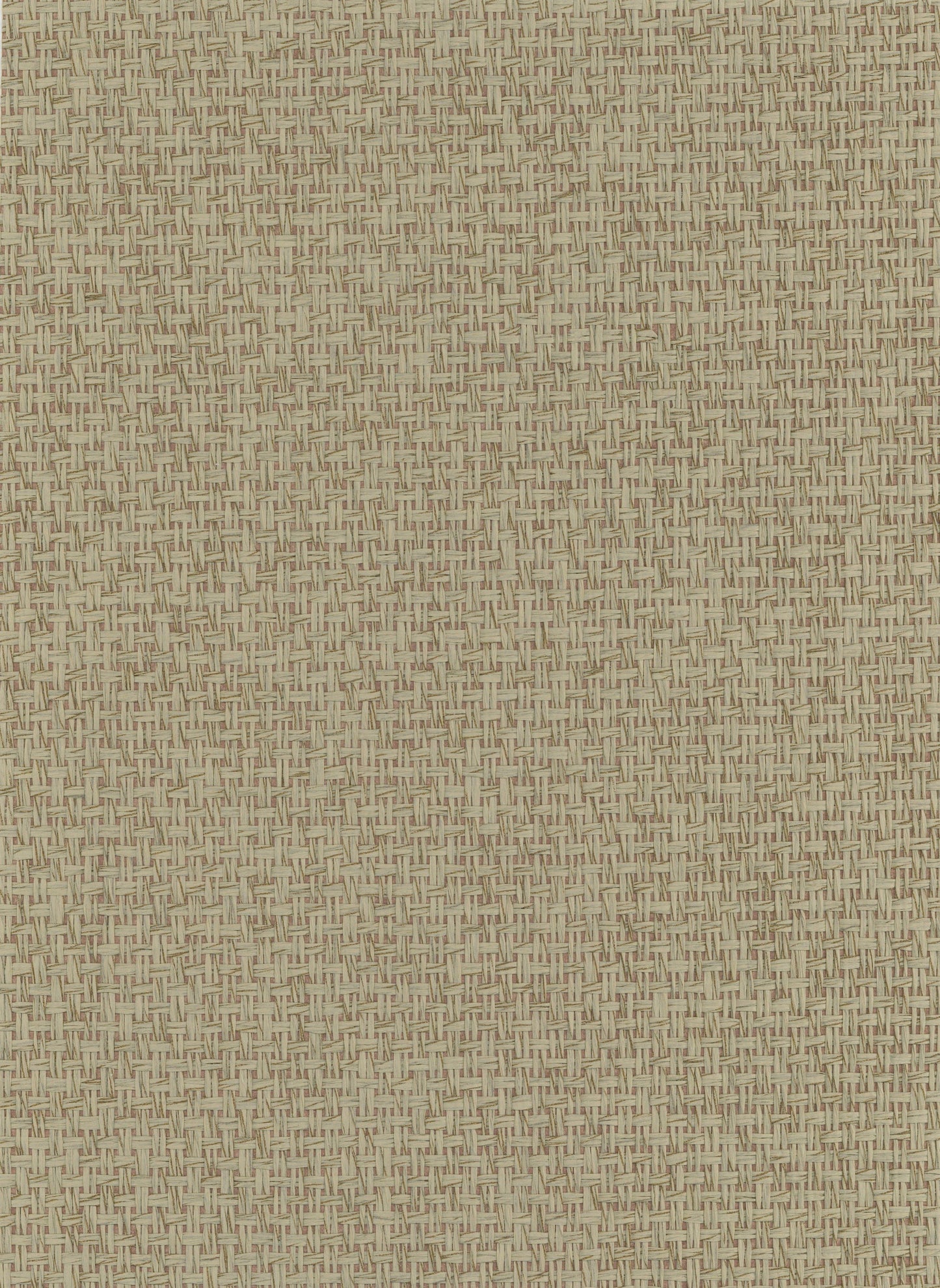 Beige woven fabric texture with a subtle crosshatched linen/burlap weave, close-up.