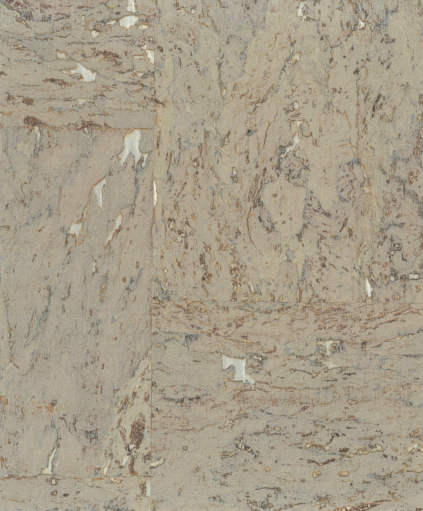 Beige travertine-like stone texture with tan and gray veining; natural tile pattern for flooring or countertops.