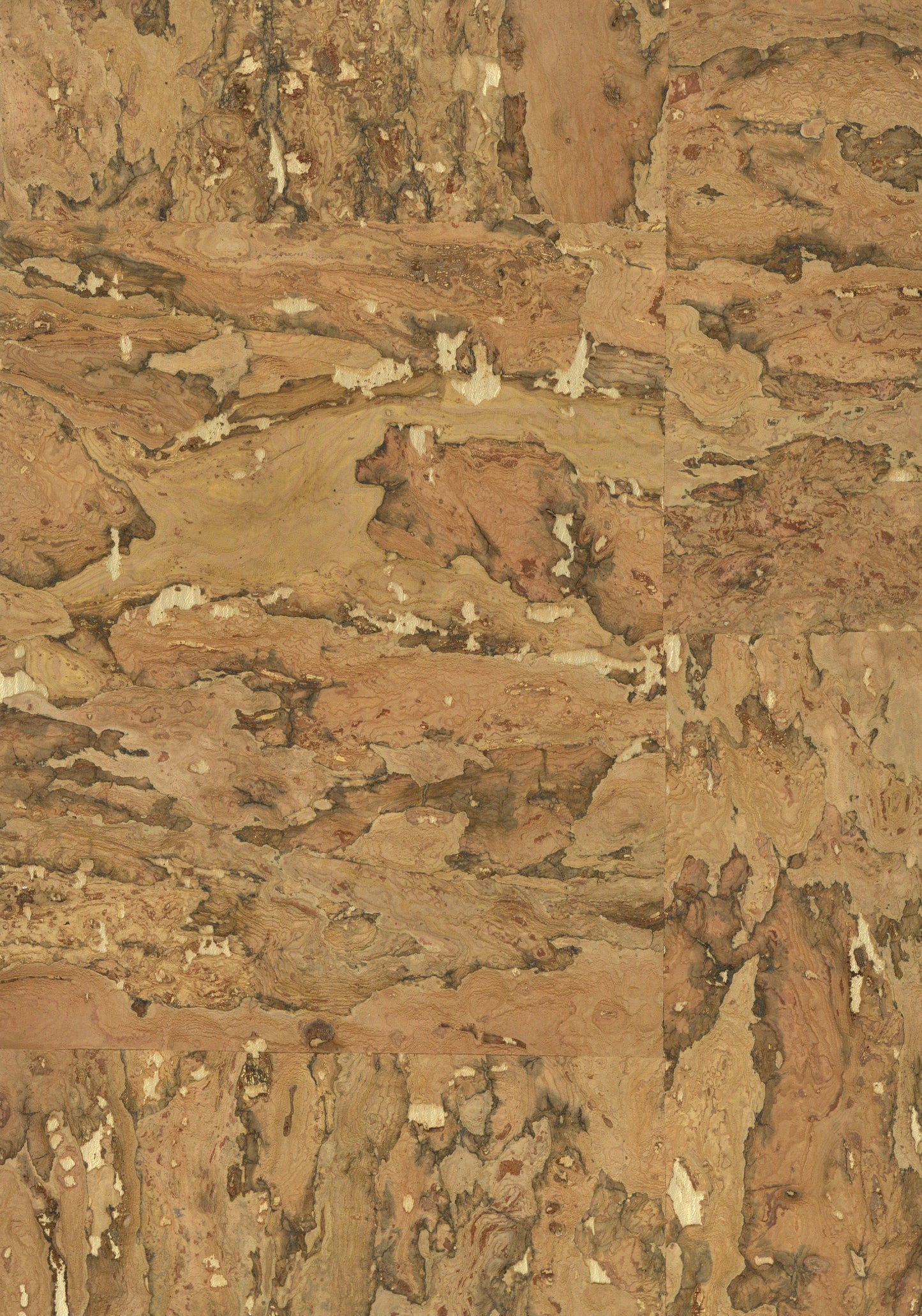 Close-up of a weathered brown brick wall with rough texture and pale mortar lines.