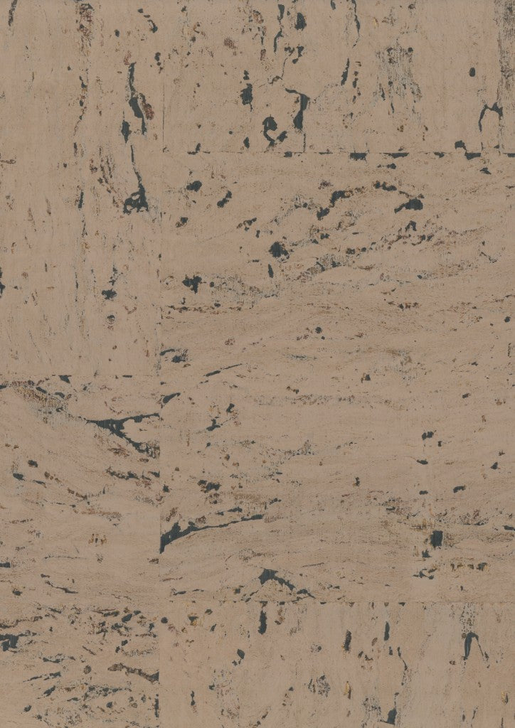 NICHOLASJOHN INC. Natural - Textured Wallcoverings CORK - NJ25NQ8361