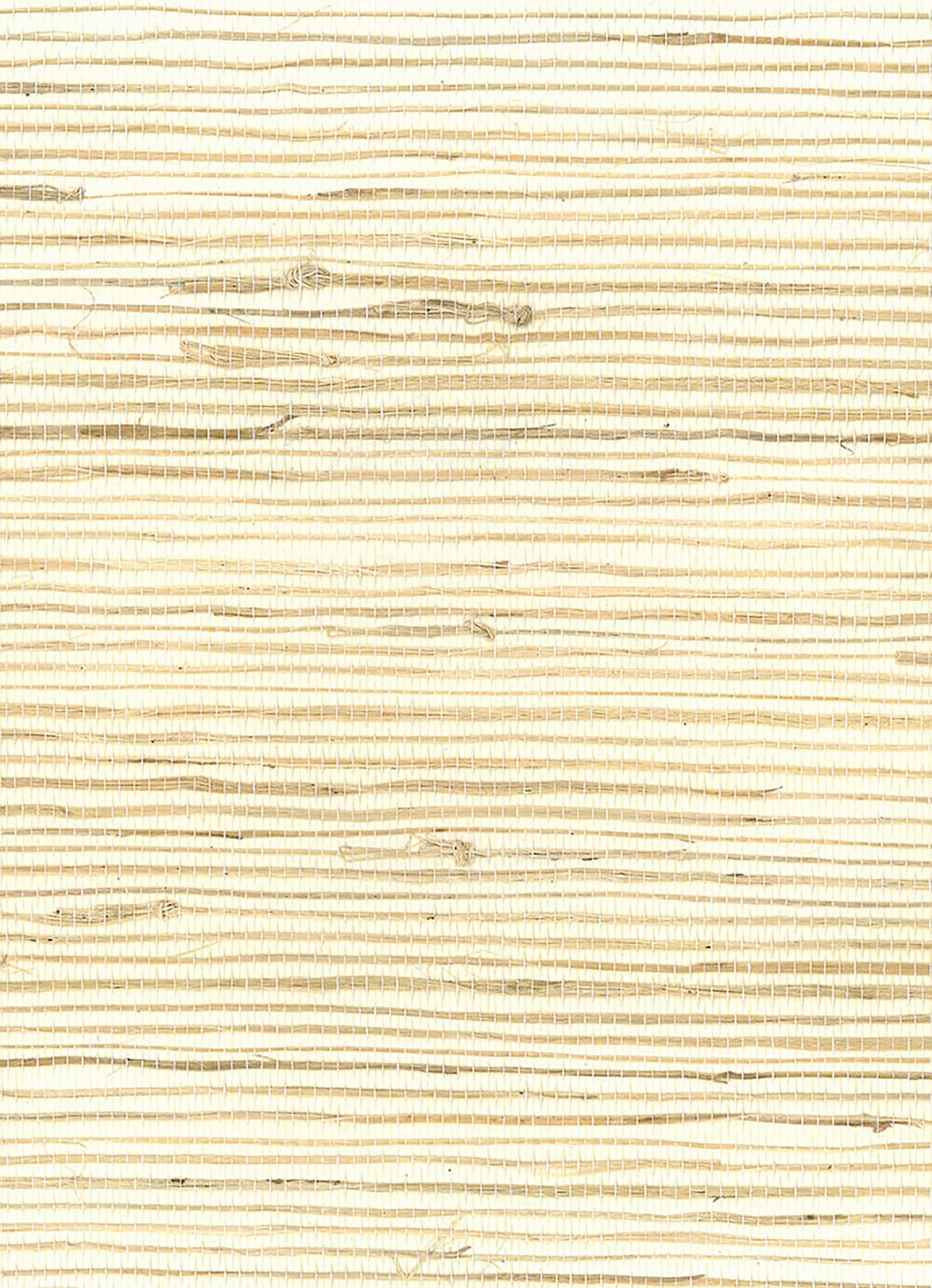 Seabrook Designs Natural Resource Jute Grasscloth Contemporary Off-White Matte - NR120X