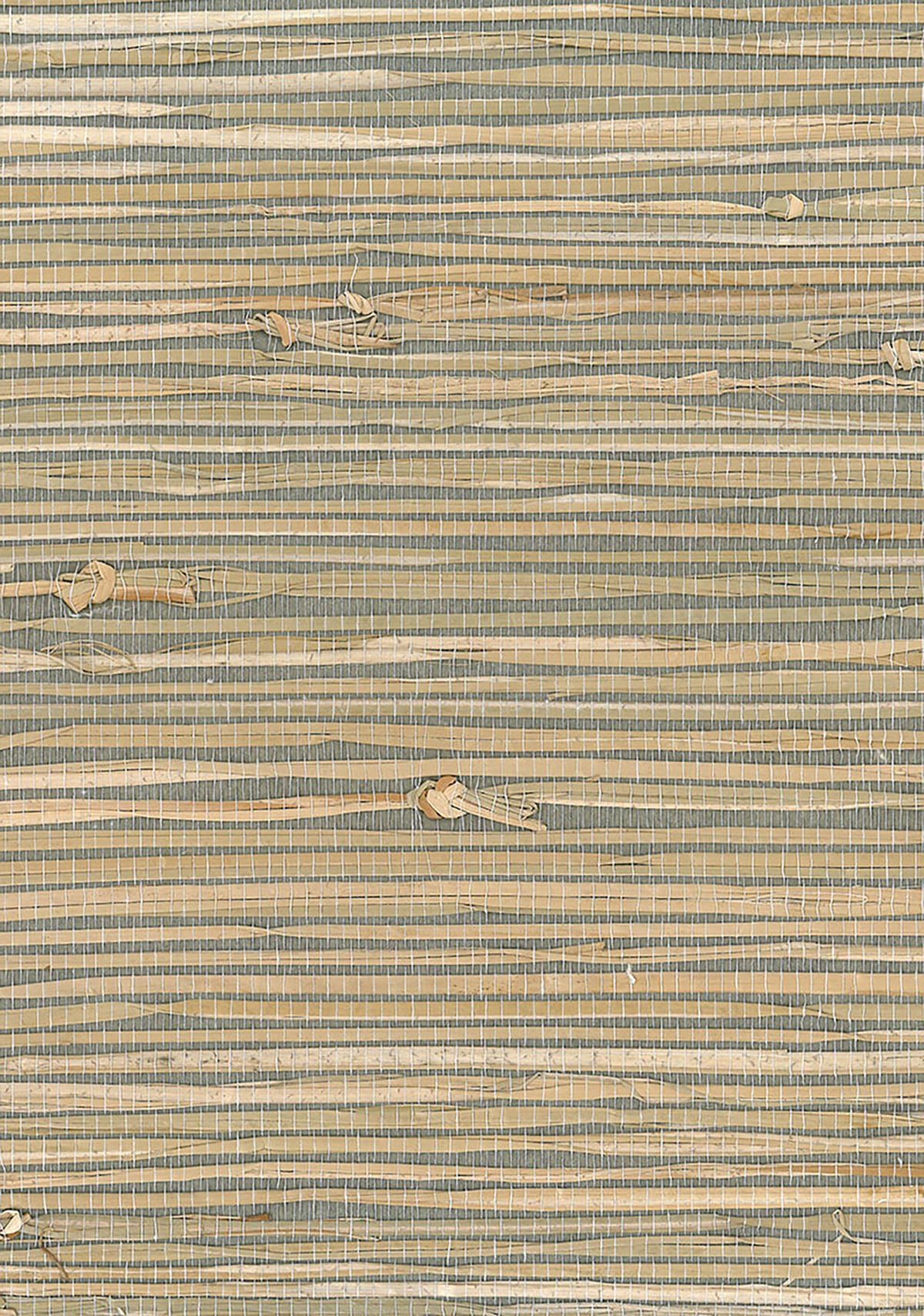 Seabrook Designs Natural Resource Triangle Grass Grasscloth Contemporary Brown Matte - NR126X