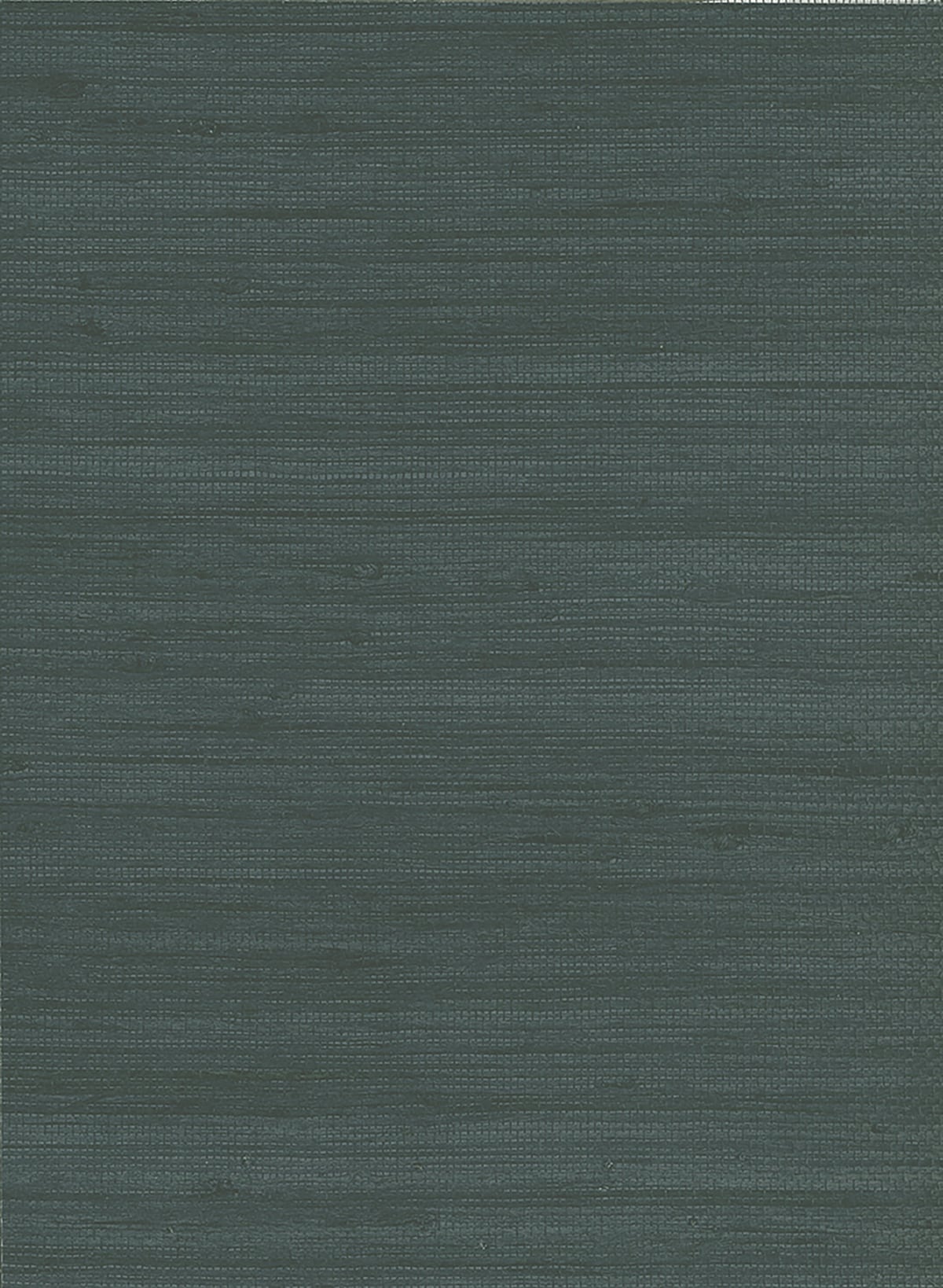 Seabrook Designs Natural Resource Jute Grasscloth Contemporary Blue Matte - NR204X