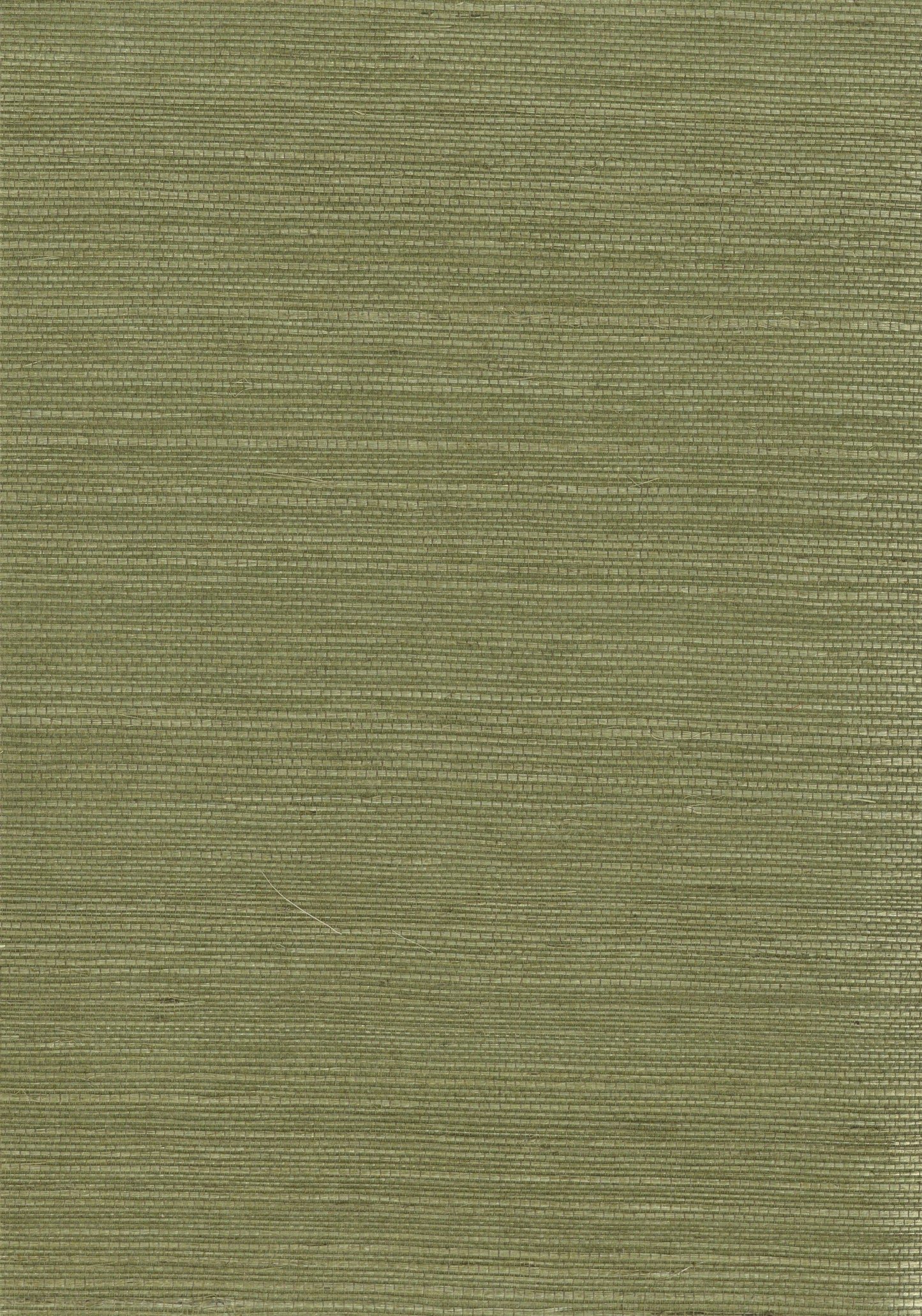 Olive khaki textured fabric with fine horizontal ribbing and matte finish, ideal for upholstery or decor.