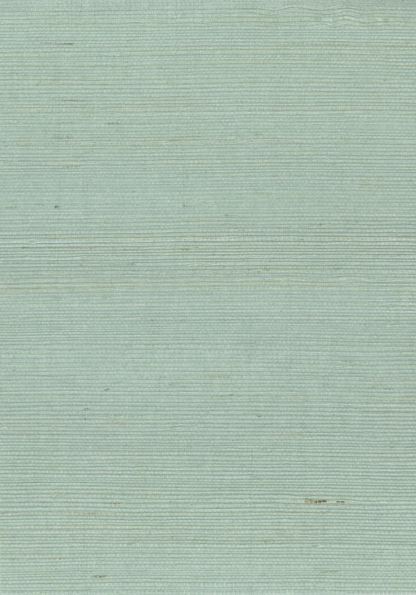 Mint green ribbed fabric swatch with fine horizontal texture and soft matte finish.