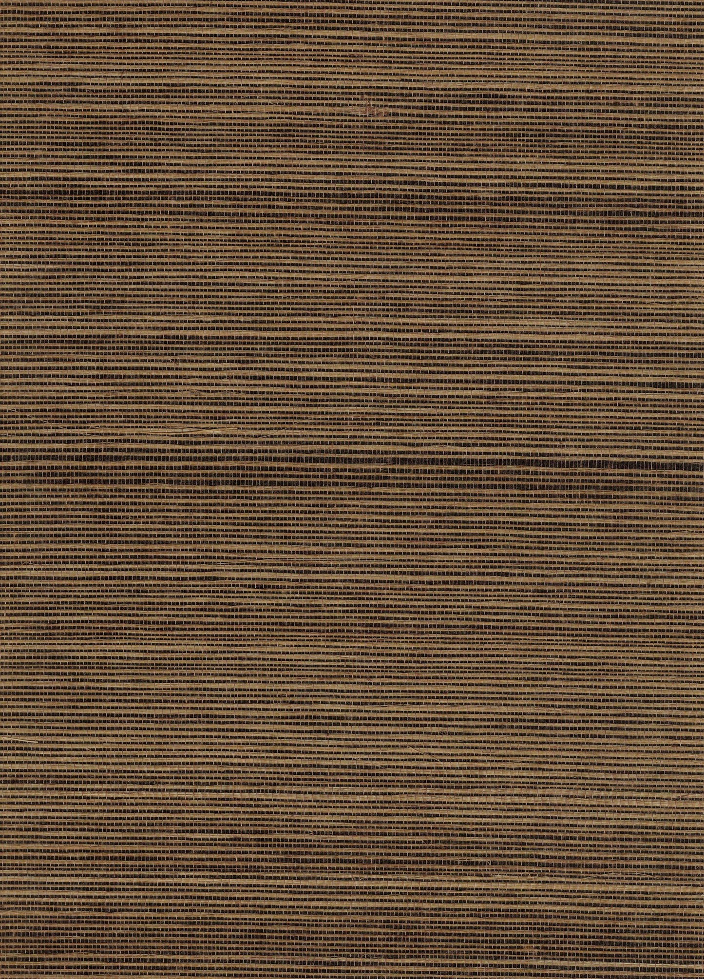 Brown striped woven fabric texture; earthy tones, rustic style.