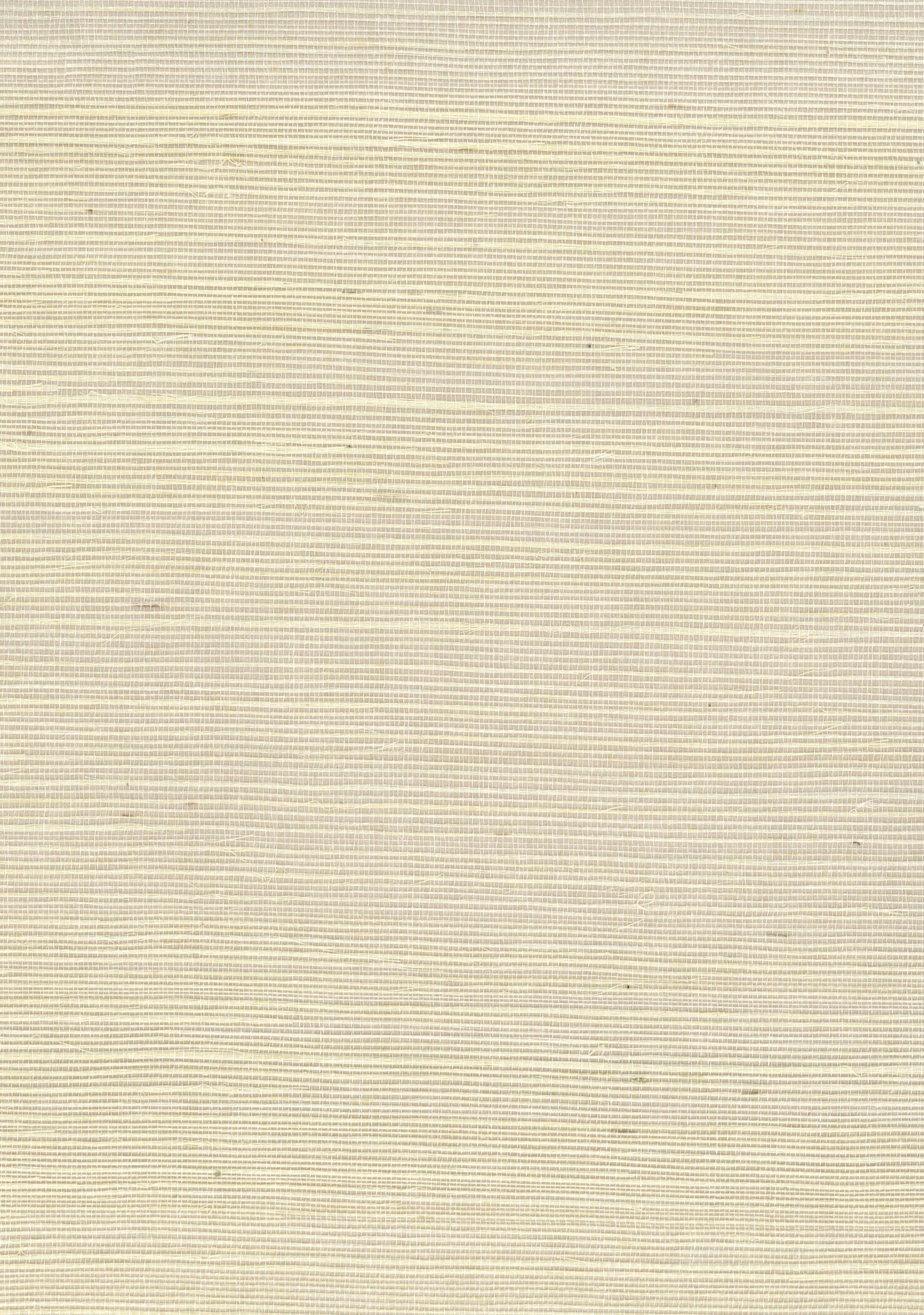 Beige striped fabric swatch with fine horizontal weave lines; linen-like material.