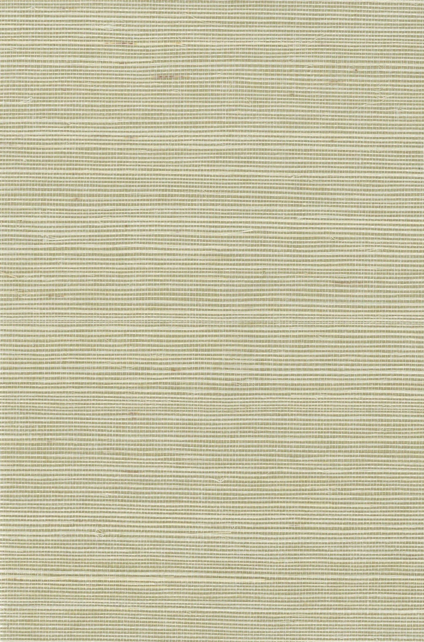 Beige woven fabric swatch with fine horizontal stripes (NS1150).