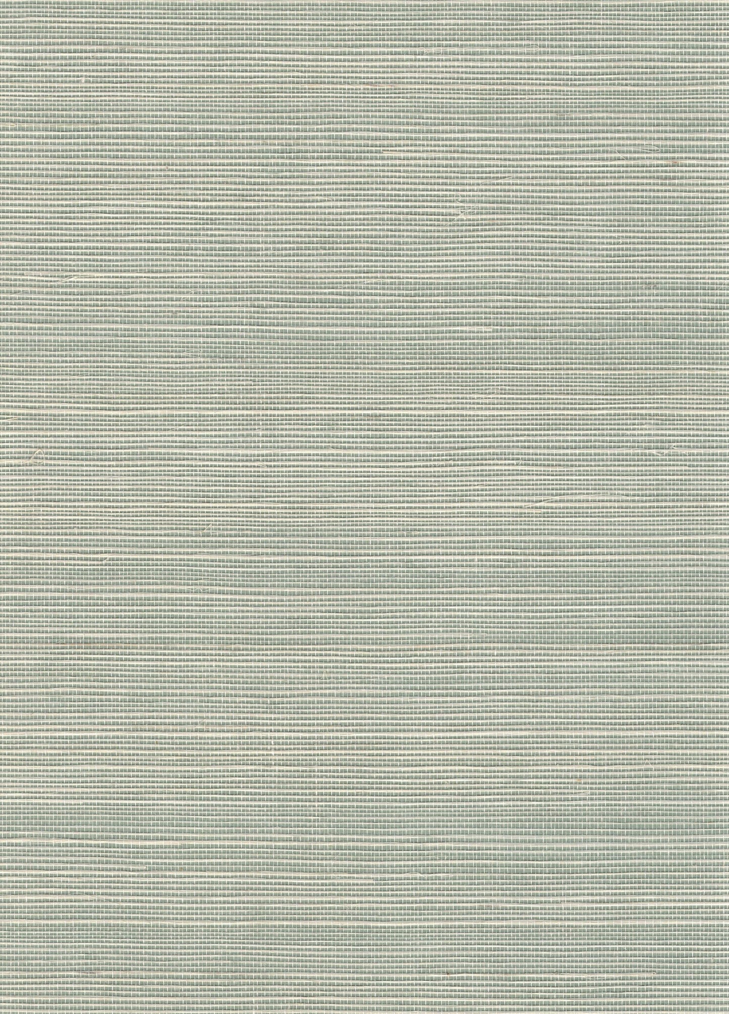 Light gray woven fabric with fine horizontal stripes; linen-like texture ideal for upholstery or drapery.