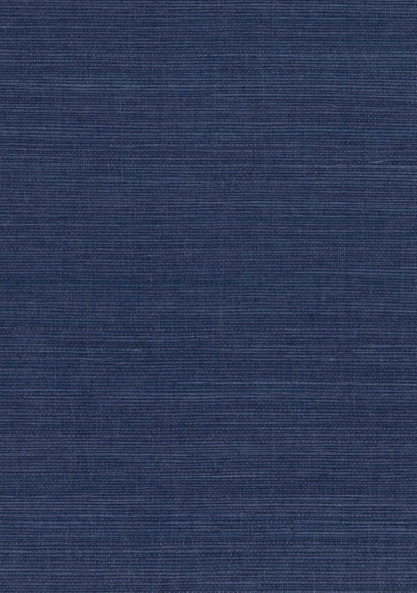 Dark blue woven fabric texture with fine horizontal lines; suitable for upholstery or crafts.