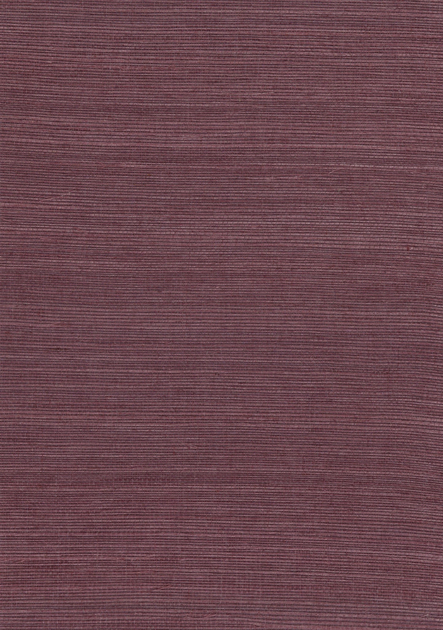 Deep burgundy woven fabric with subtle horizontal lines; soft textured textile for upholstery or apparel.