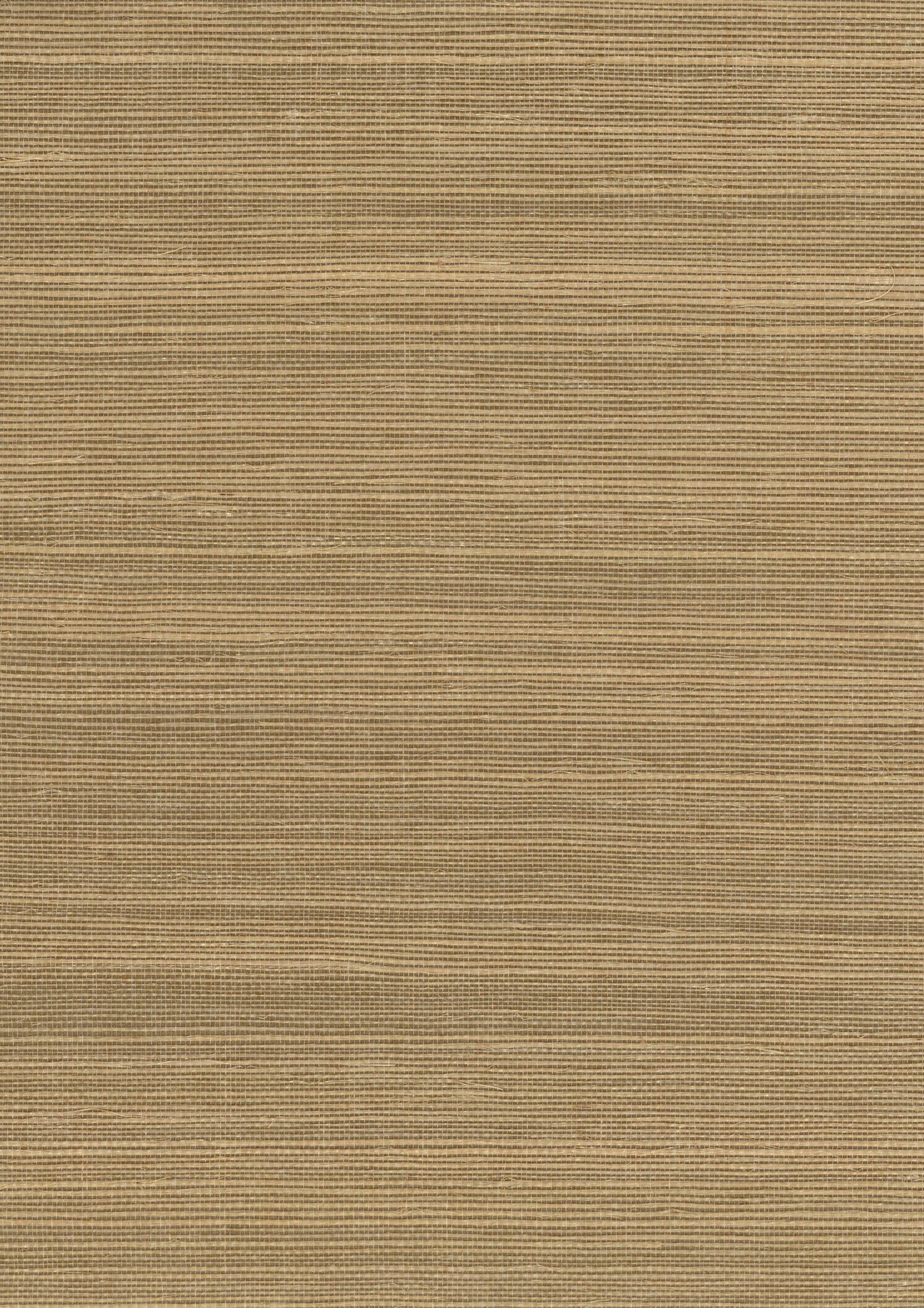 Natural beige striped woven rug with horizontal texture, jute-like fibers; casual coastal living room floor mat.