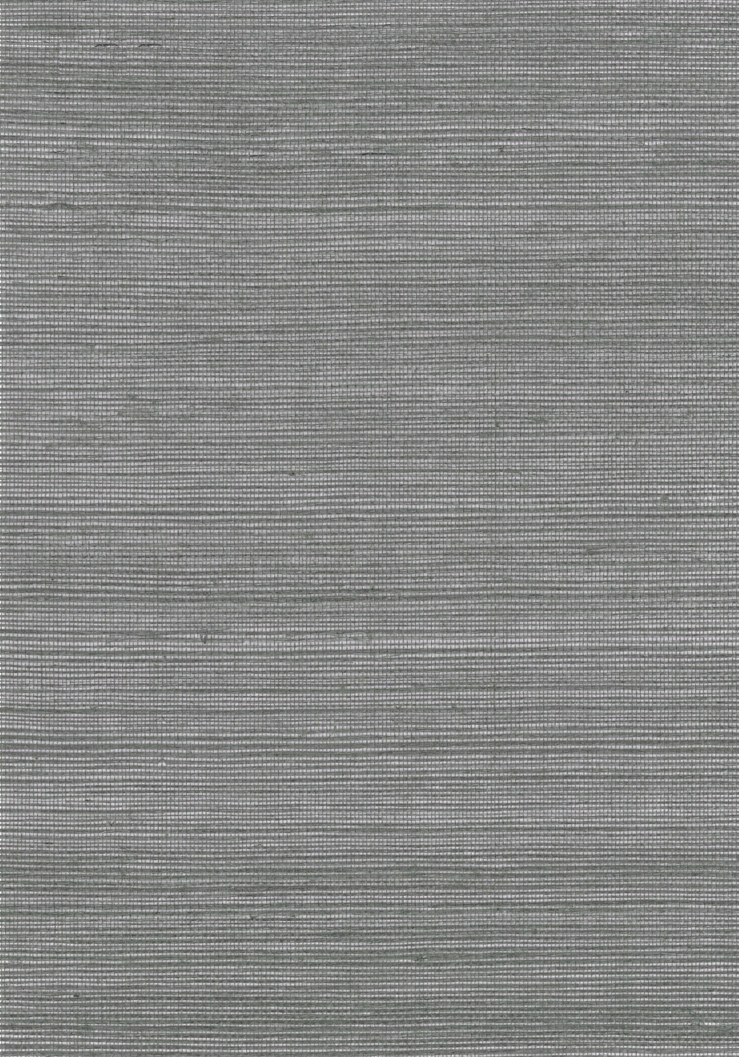 Gray woven fabric texture with subtle horizontal stripes; ideal for upholstery or drapery.