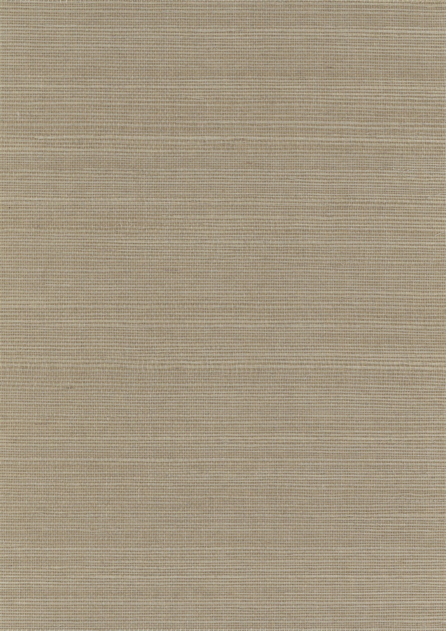 Beige woven fabric texture with visible horizontal and vertical threads, natural linen look.