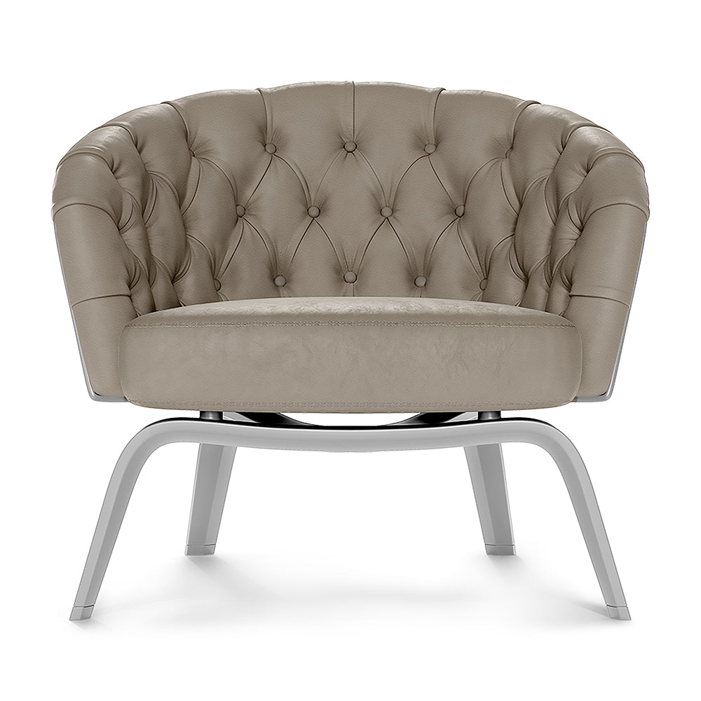 NICHOLASJOHN INC NJ-NUU Taupe Solid Fabric - NJ25-2430