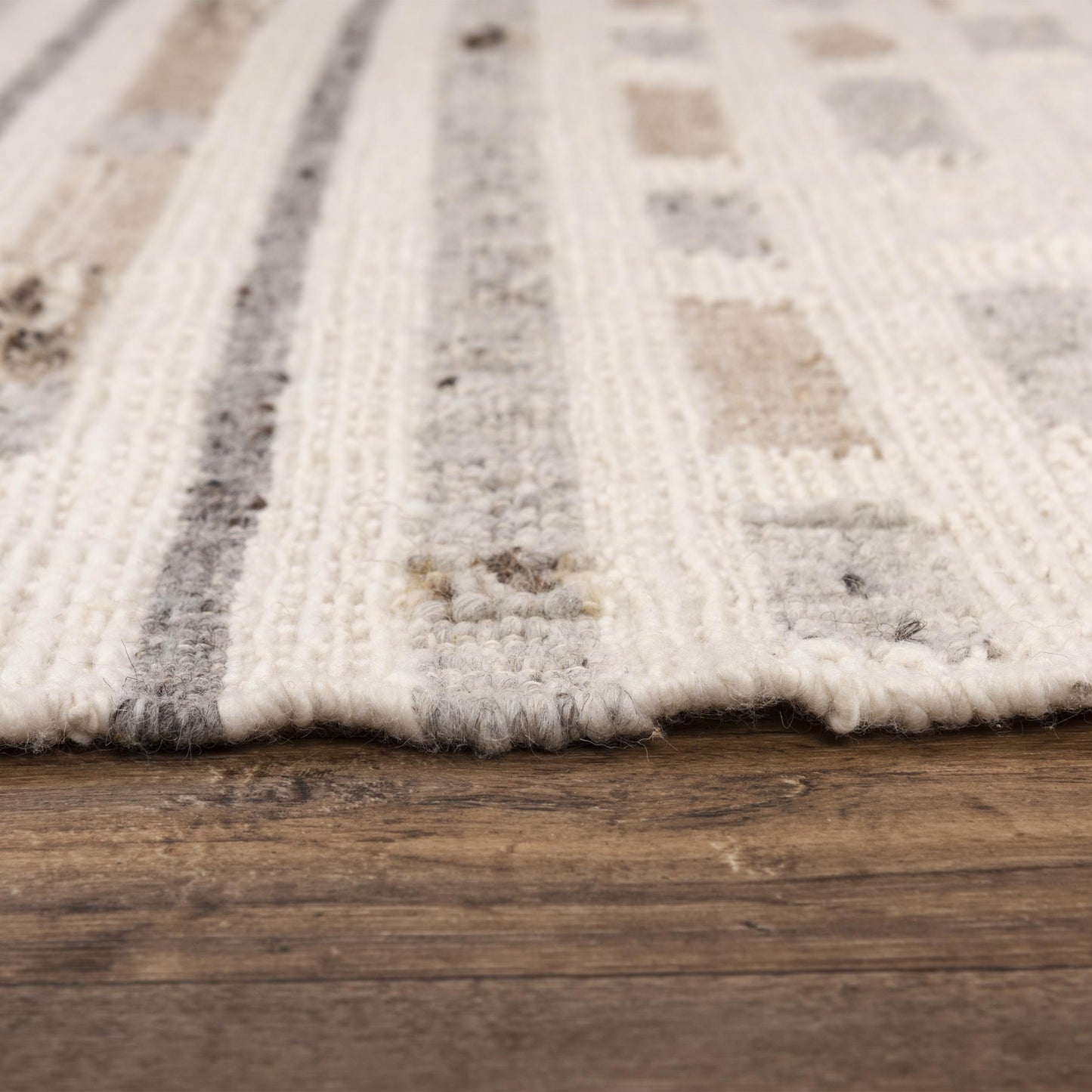 contemporary rug, 12' x 15'.