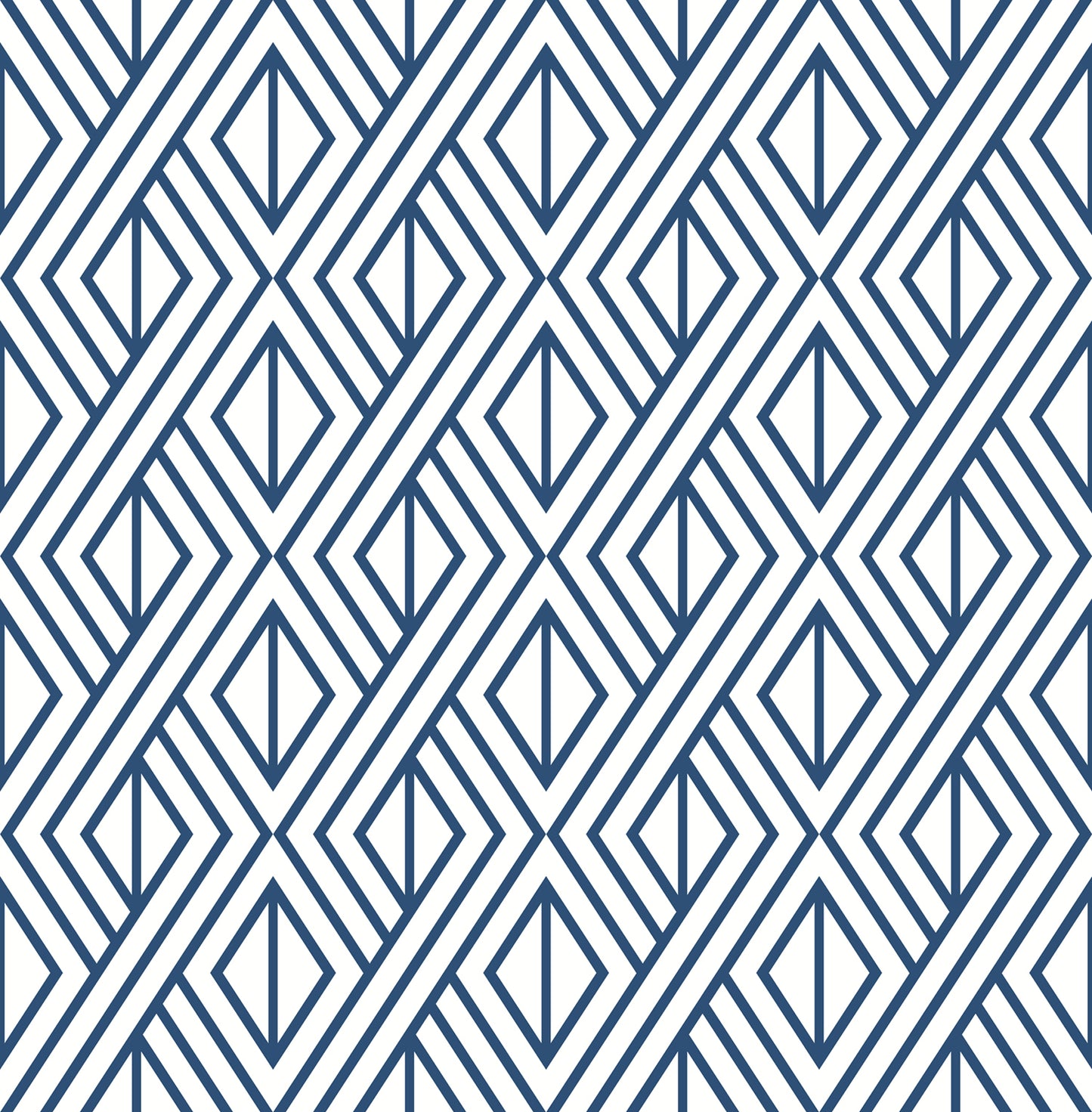 Navy-Diamond-Geometric-NextWall-Peel-&-Stick-NW30106