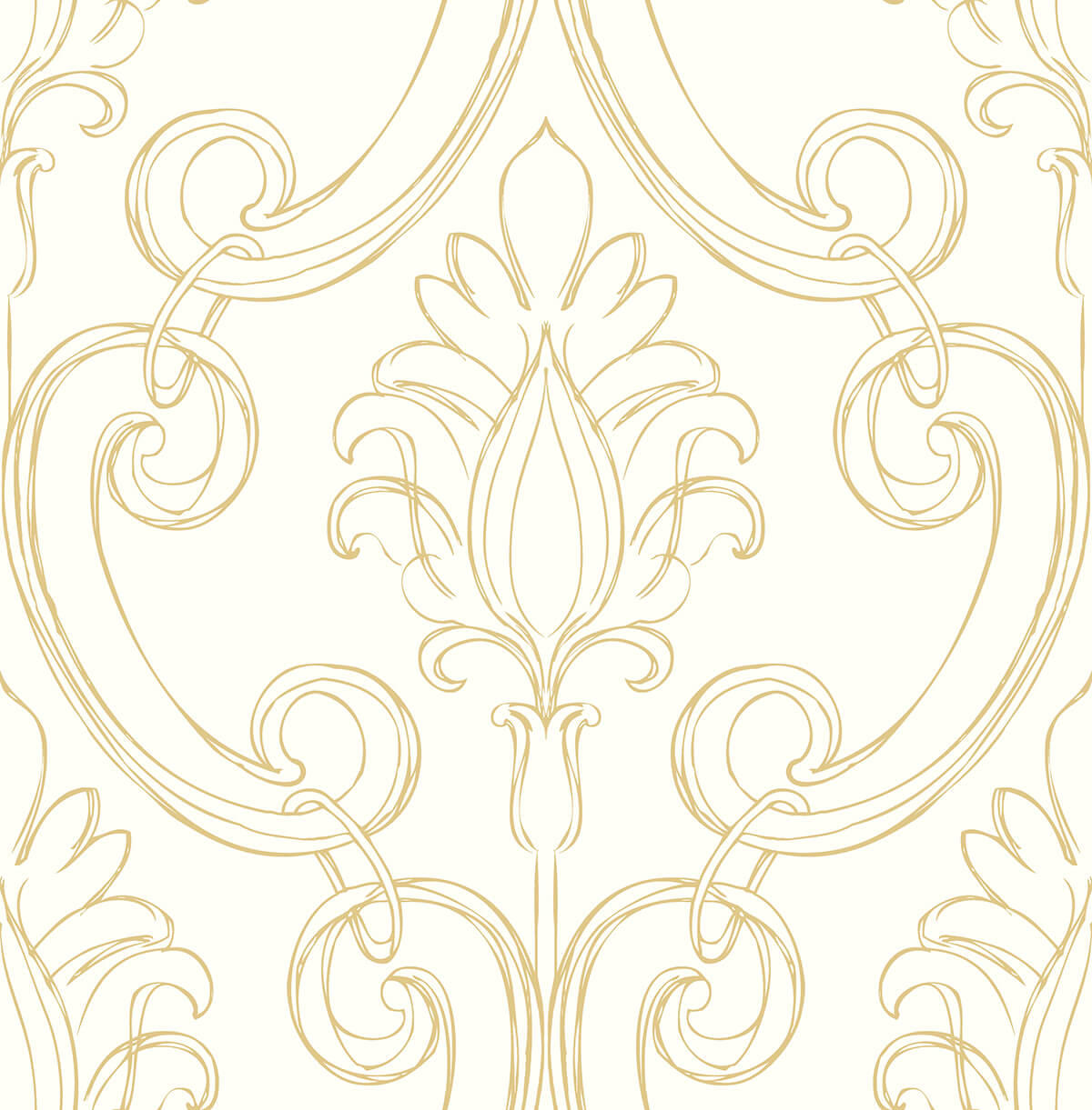 Sketched-Damask-NextWall-Peel-&-Stick-NW39405