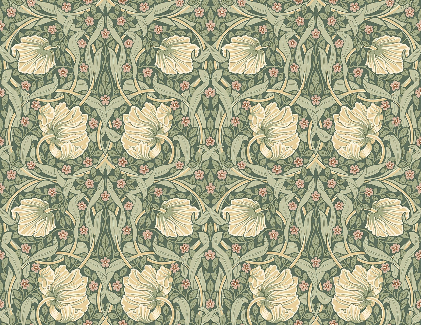 Pimpernel-Floral-NextWall-Peel-&-Stick-NW42406