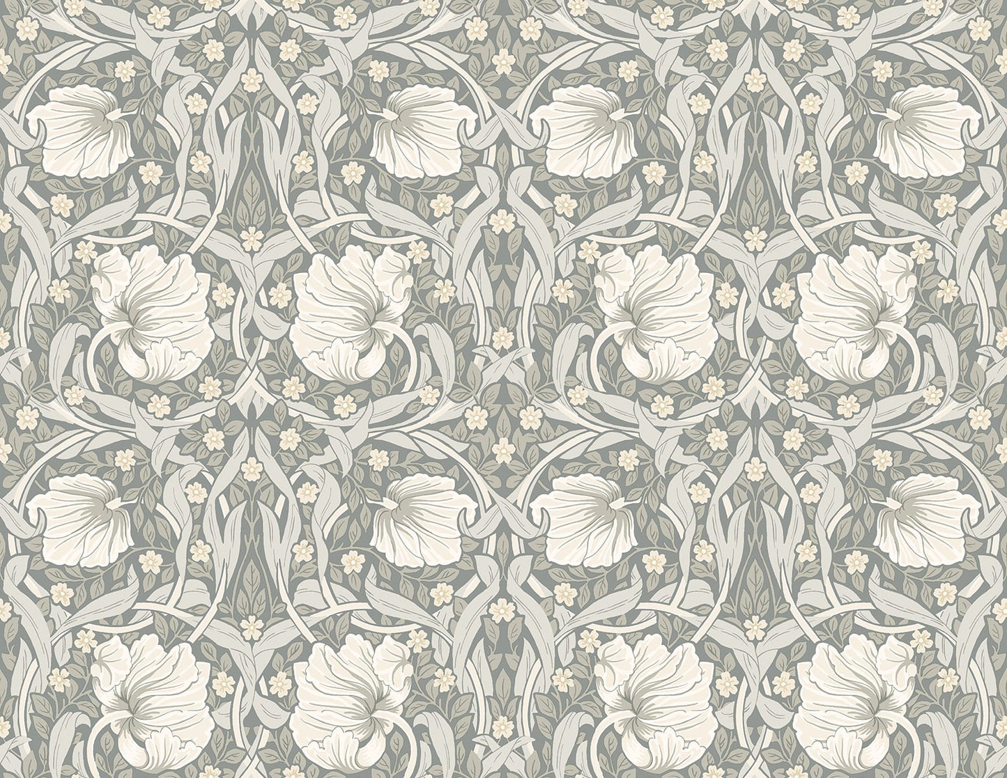 Pimpernel-Floral-NextWall-Peel-&-Stick-NW42408