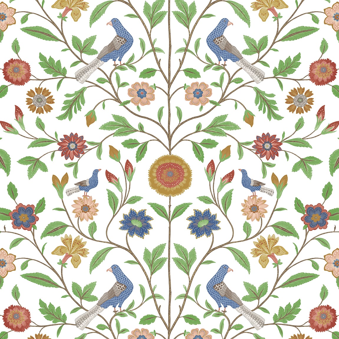 Bird-Toile-NextWall-Peel-&-Stick-NW45901