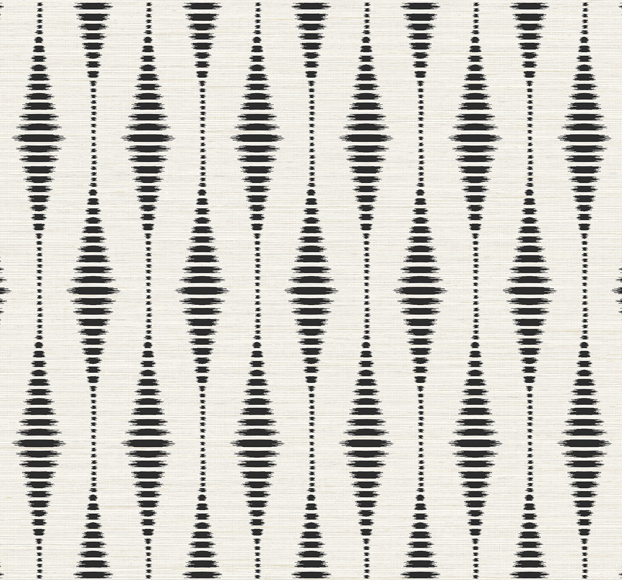 Striped-Ikat-NextWall-Peel-&-Stick-NW46410