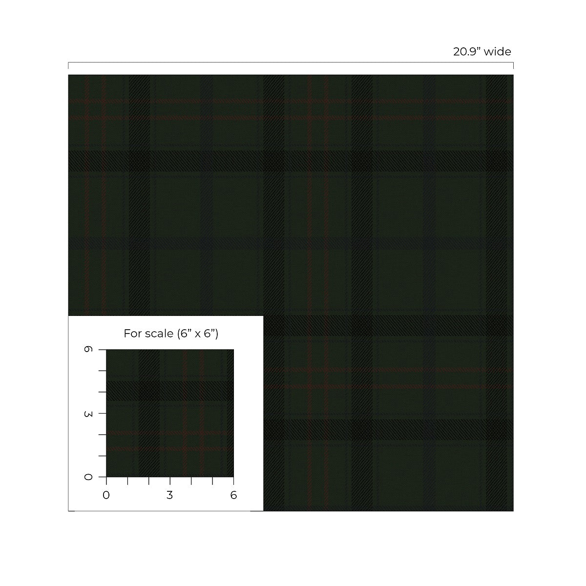 NextWall NextWall Peel & Stick Tailor Plaid Plaid Traditional Beige Matte - NW54307