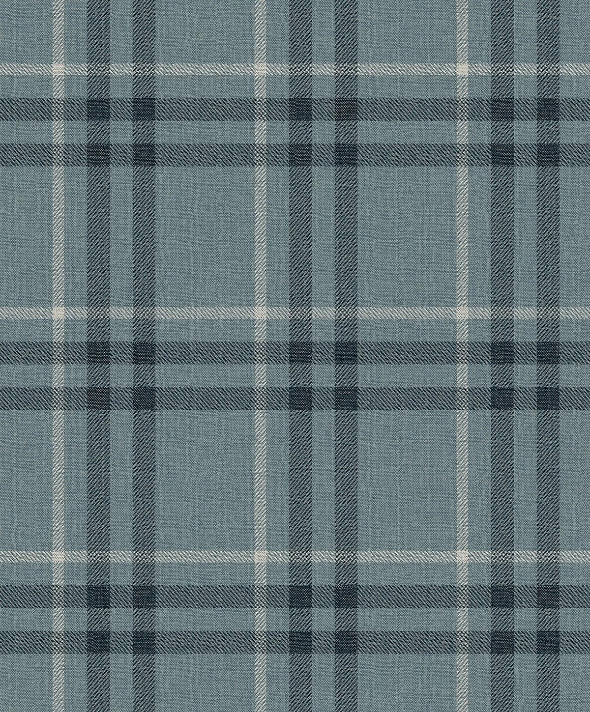 NextWall NextWall Peel & Stick Calverlay Plaid Plaid Traditional Blue - NW58202